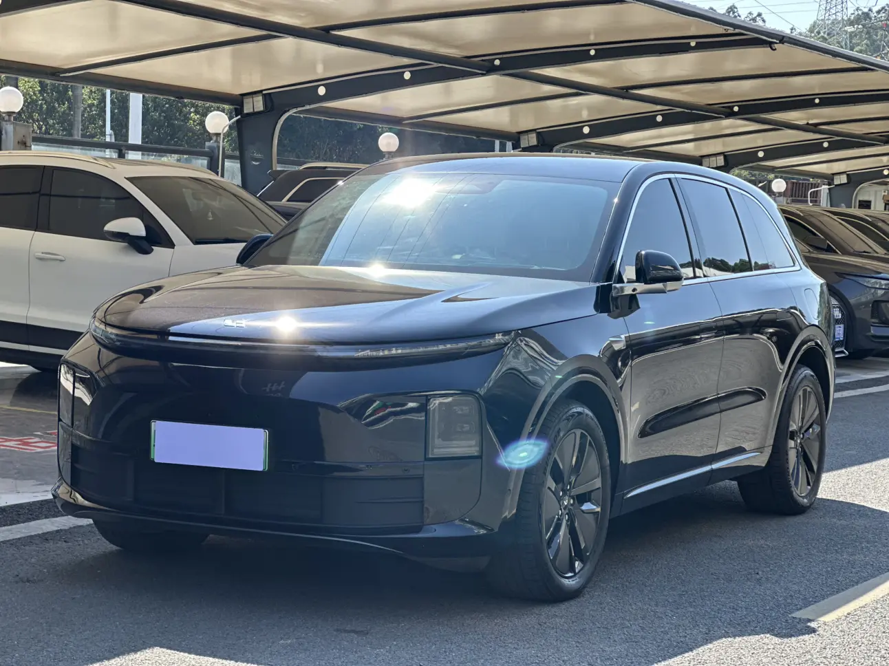 Li L6 (Ideal L6)  из Китая