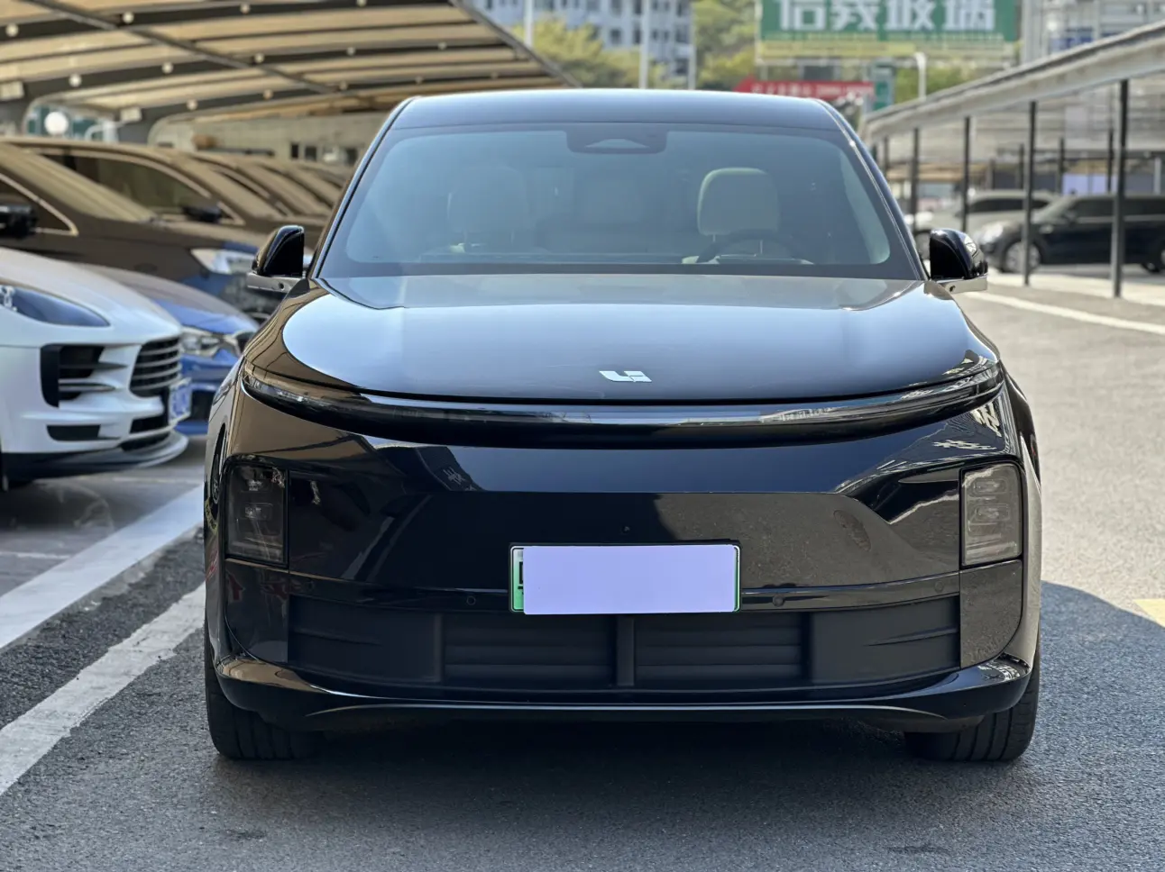 Li L6 (Ideal L6)  из Китая