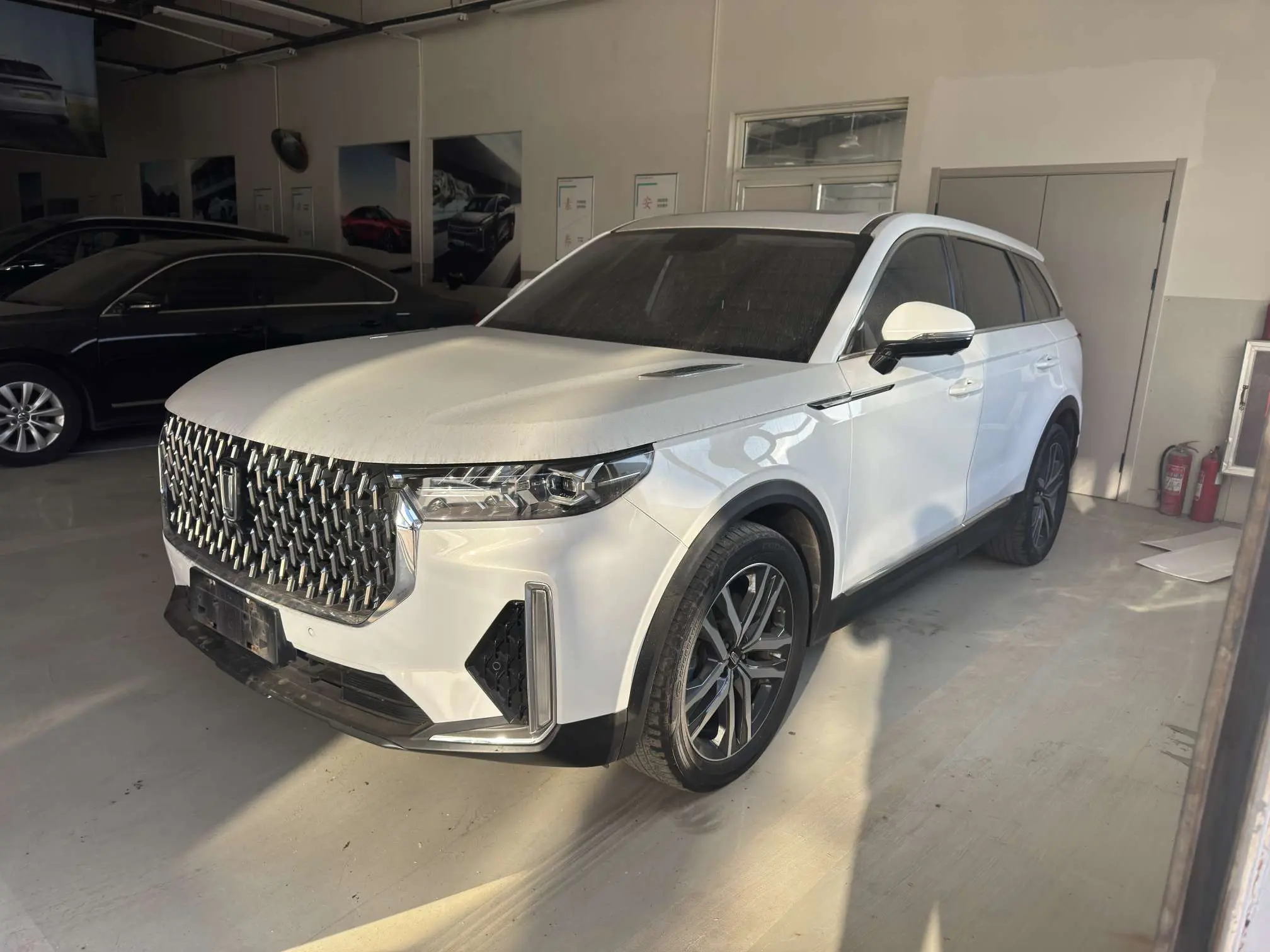 FAW Bestune T99 (Besturn T99)  из Китая