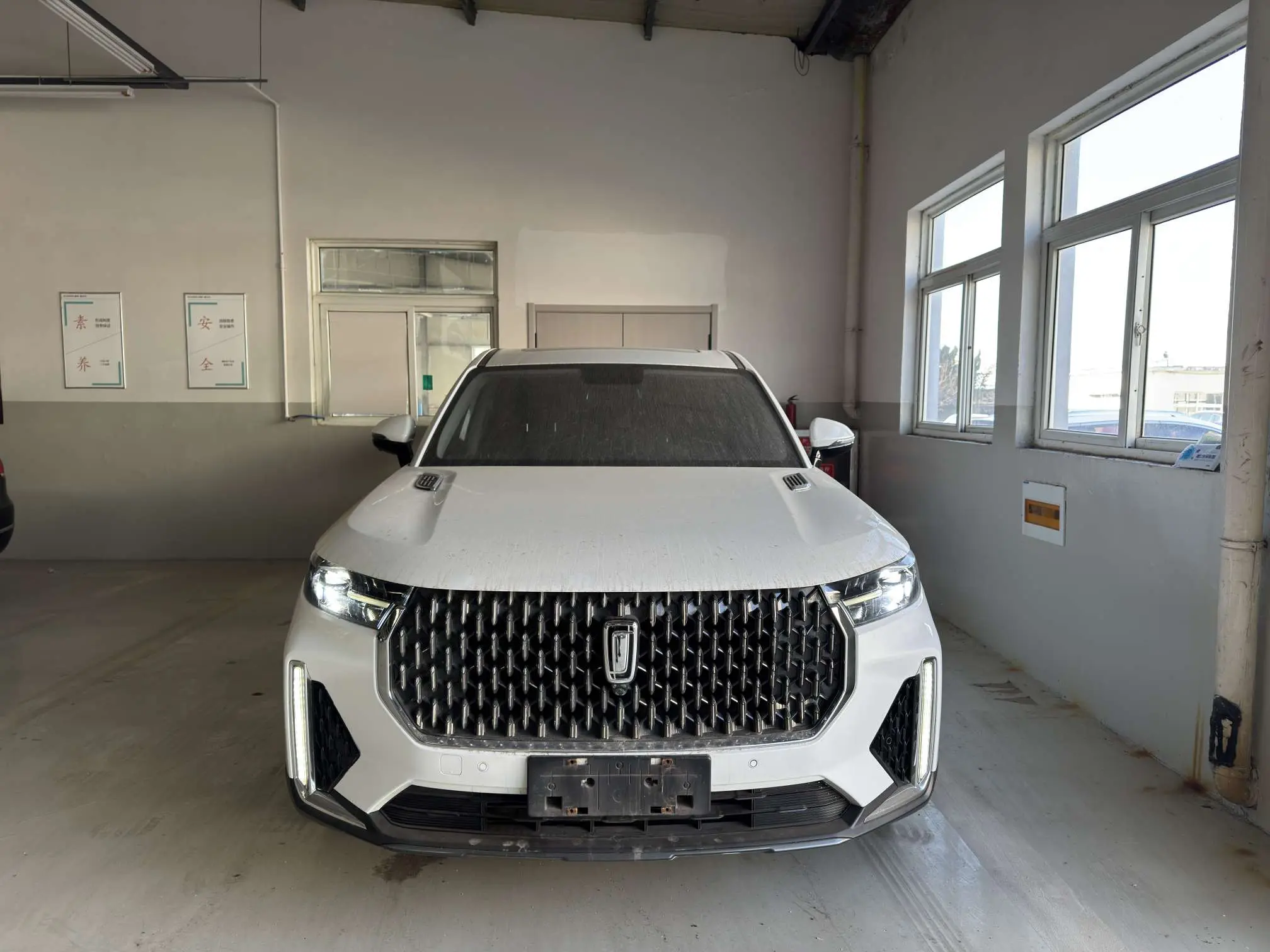 FAW Bestune T99 (Besturn T99)  из Китая