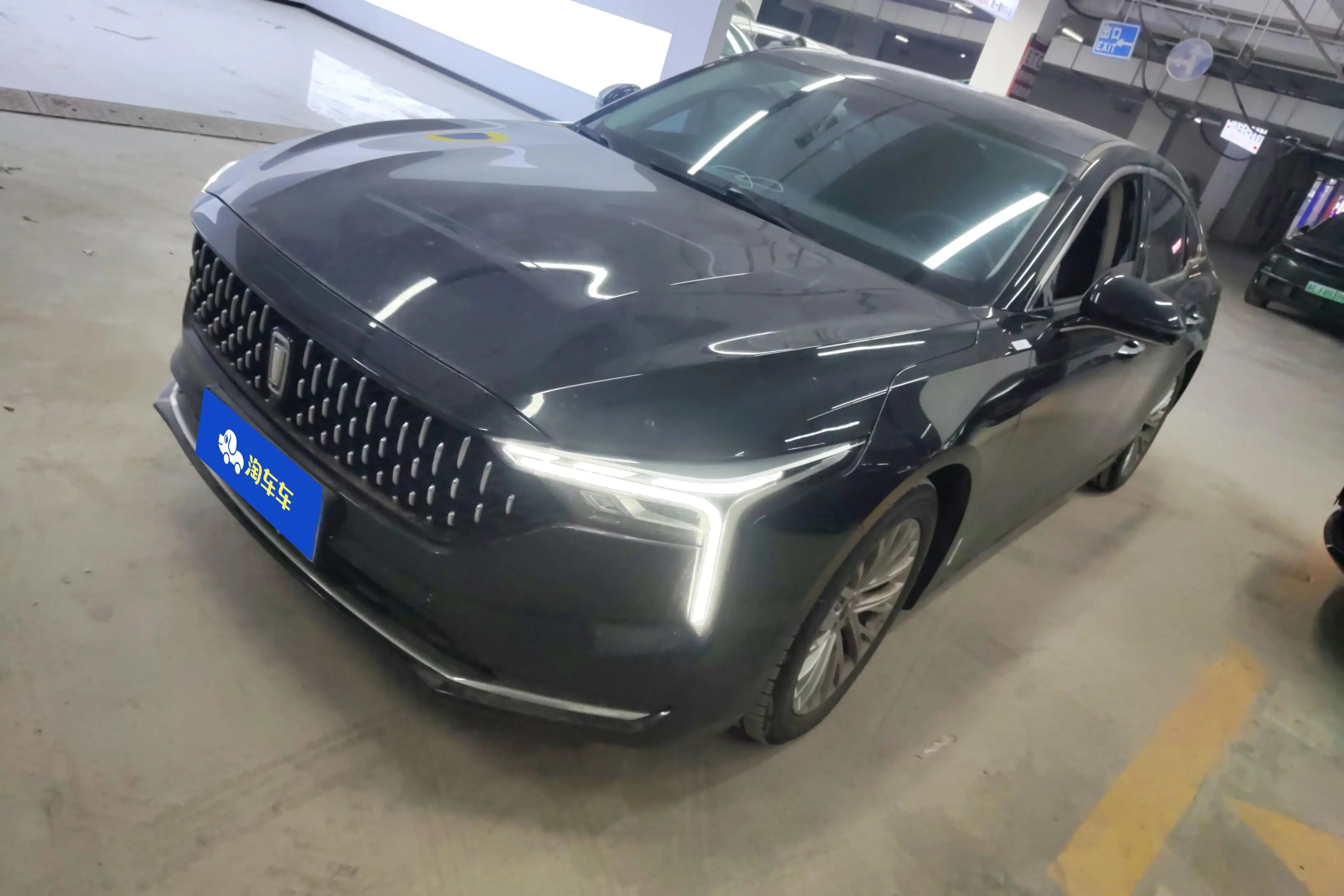 FAW Bestune B70 (Besturn B70)  из Китая