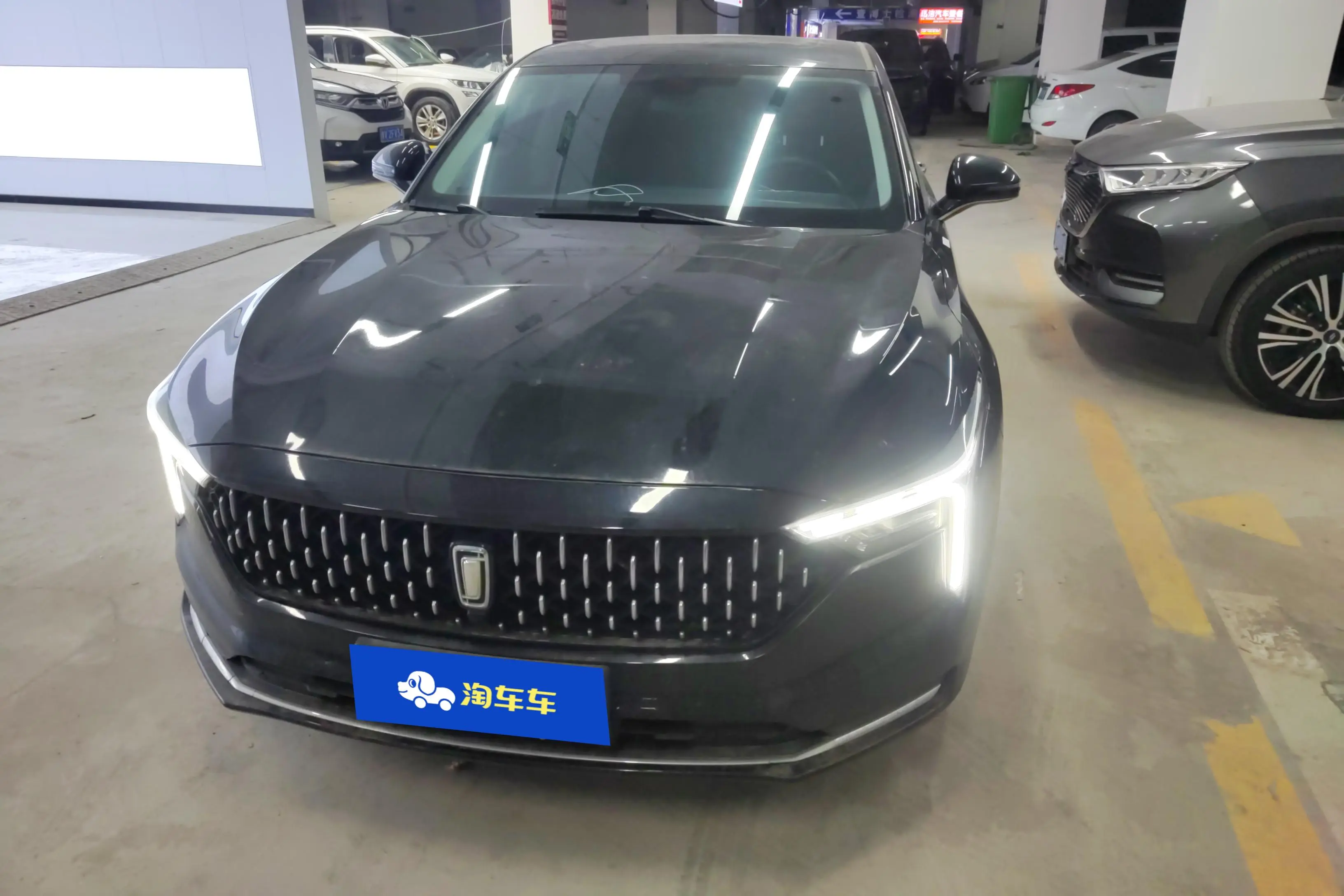 FAW Bestune B70 (Besturn B70)  из Китая