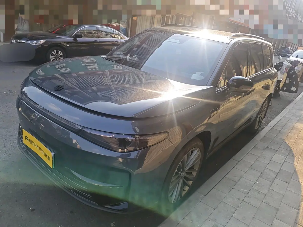 Leapmotor C16  из Китая