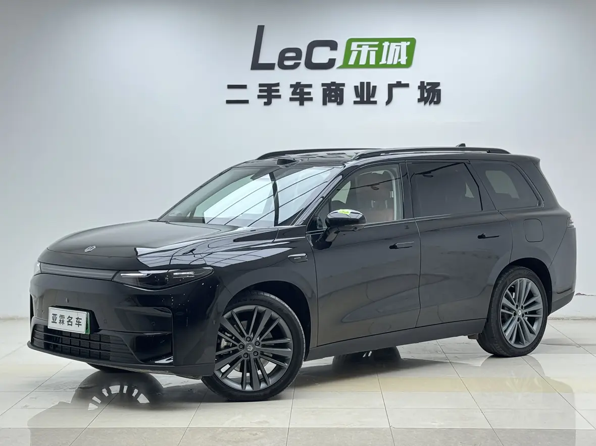 Leapmotor C16  из Китая