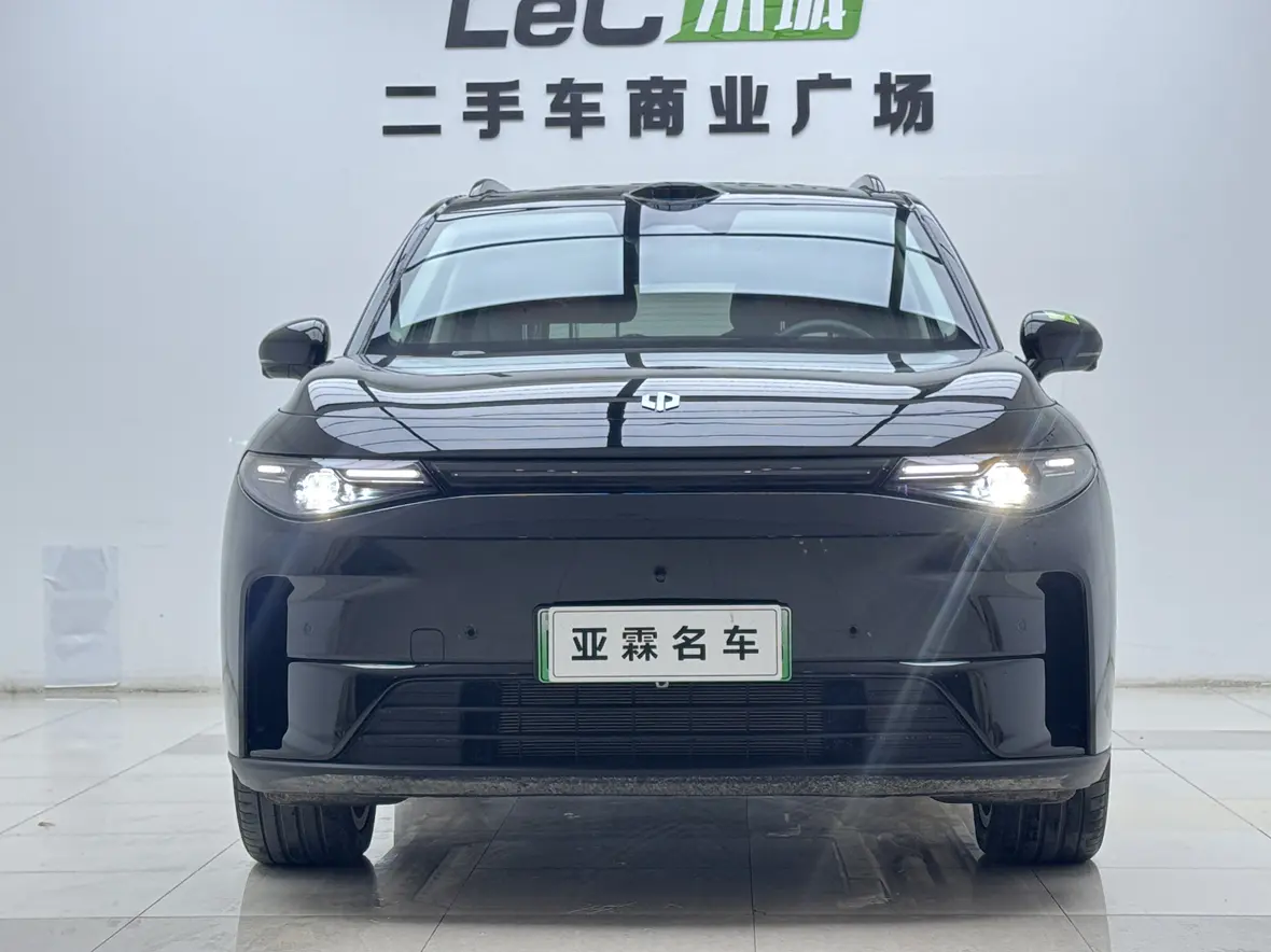 Leapmotor C16  из Китая