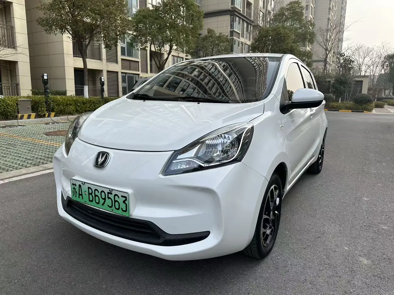 Oshan Benben E-Star  из Китая