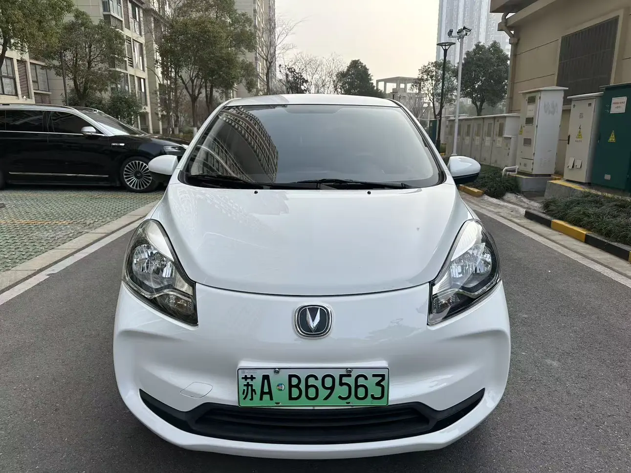 Oshan Benben E-Star  из Китая