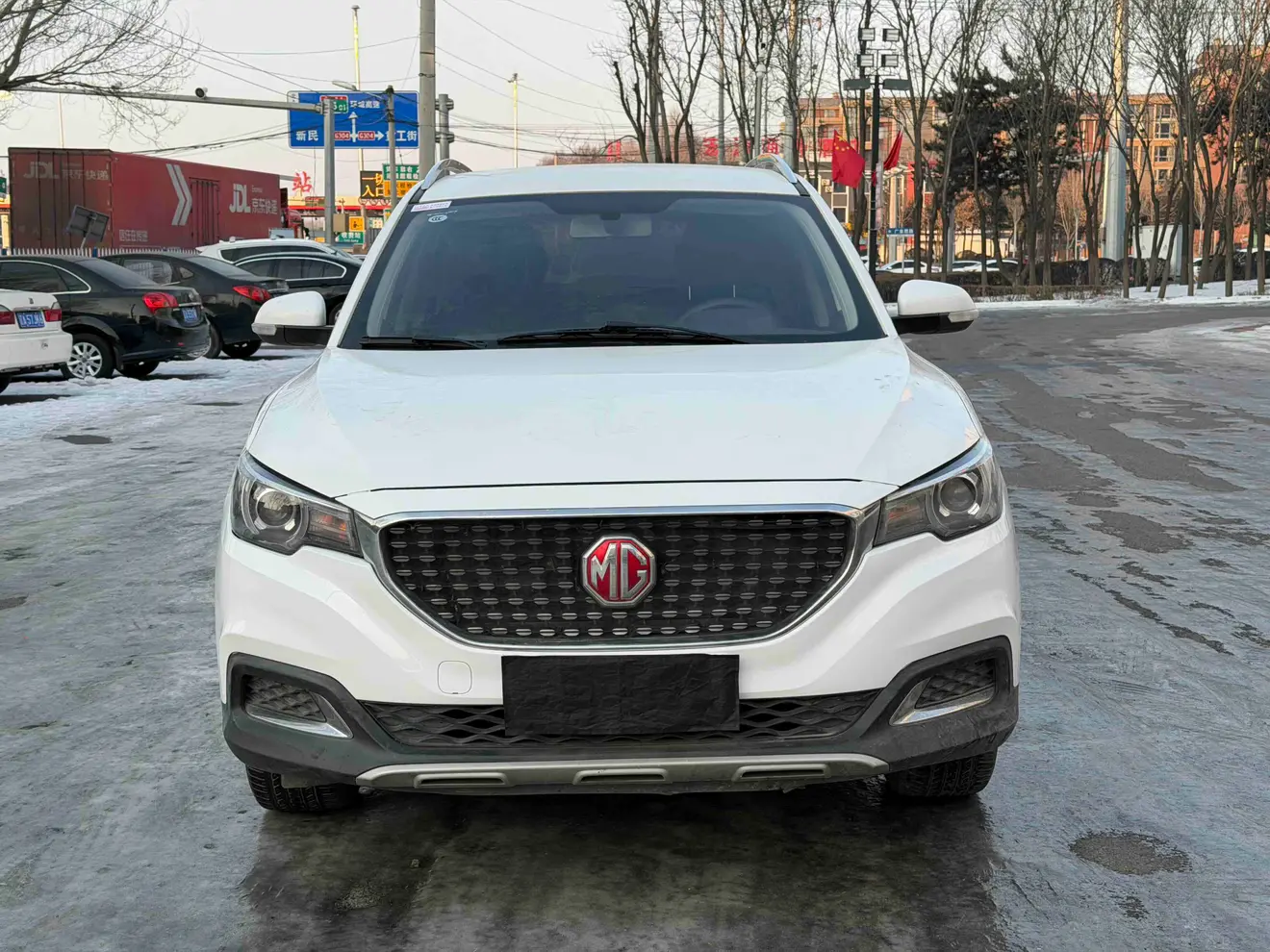 Roewe RX3  из Китая