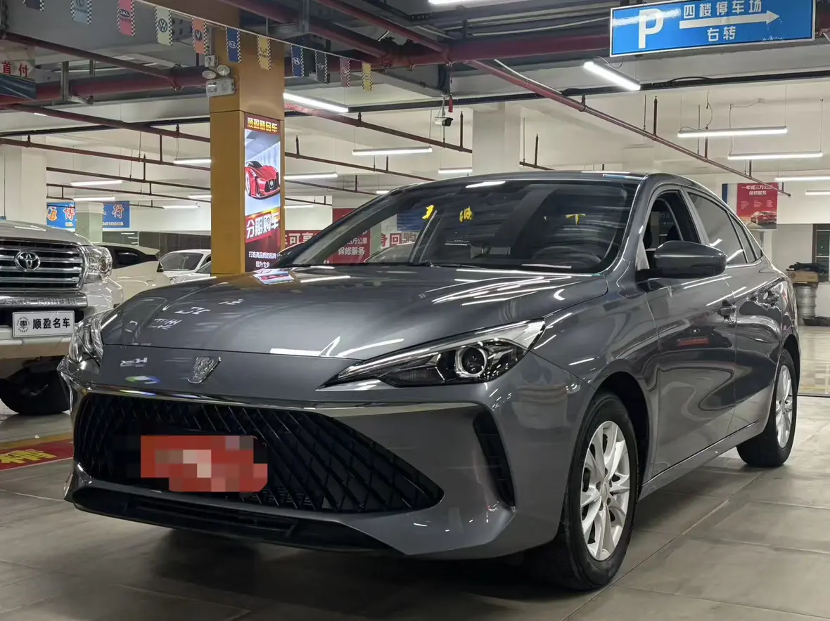 Roewe i5  из Китая