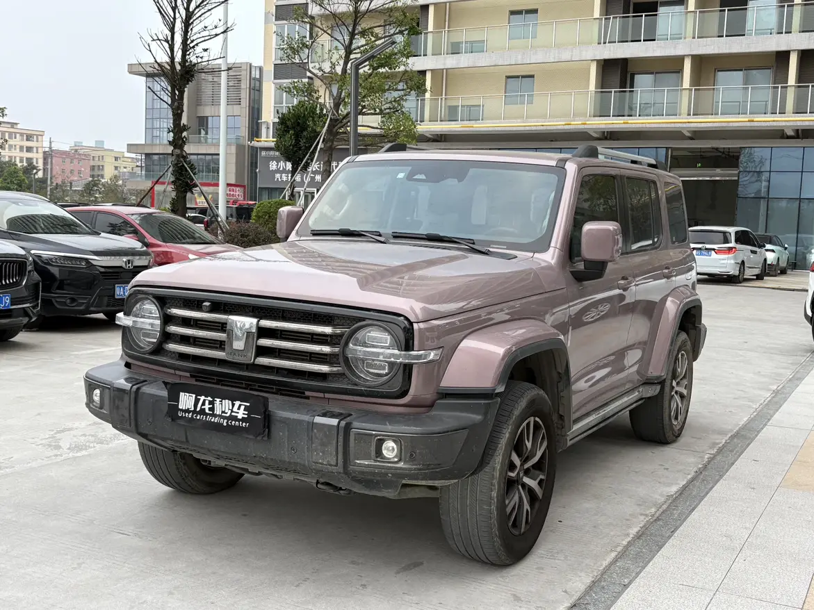 Tank 300  из Китая