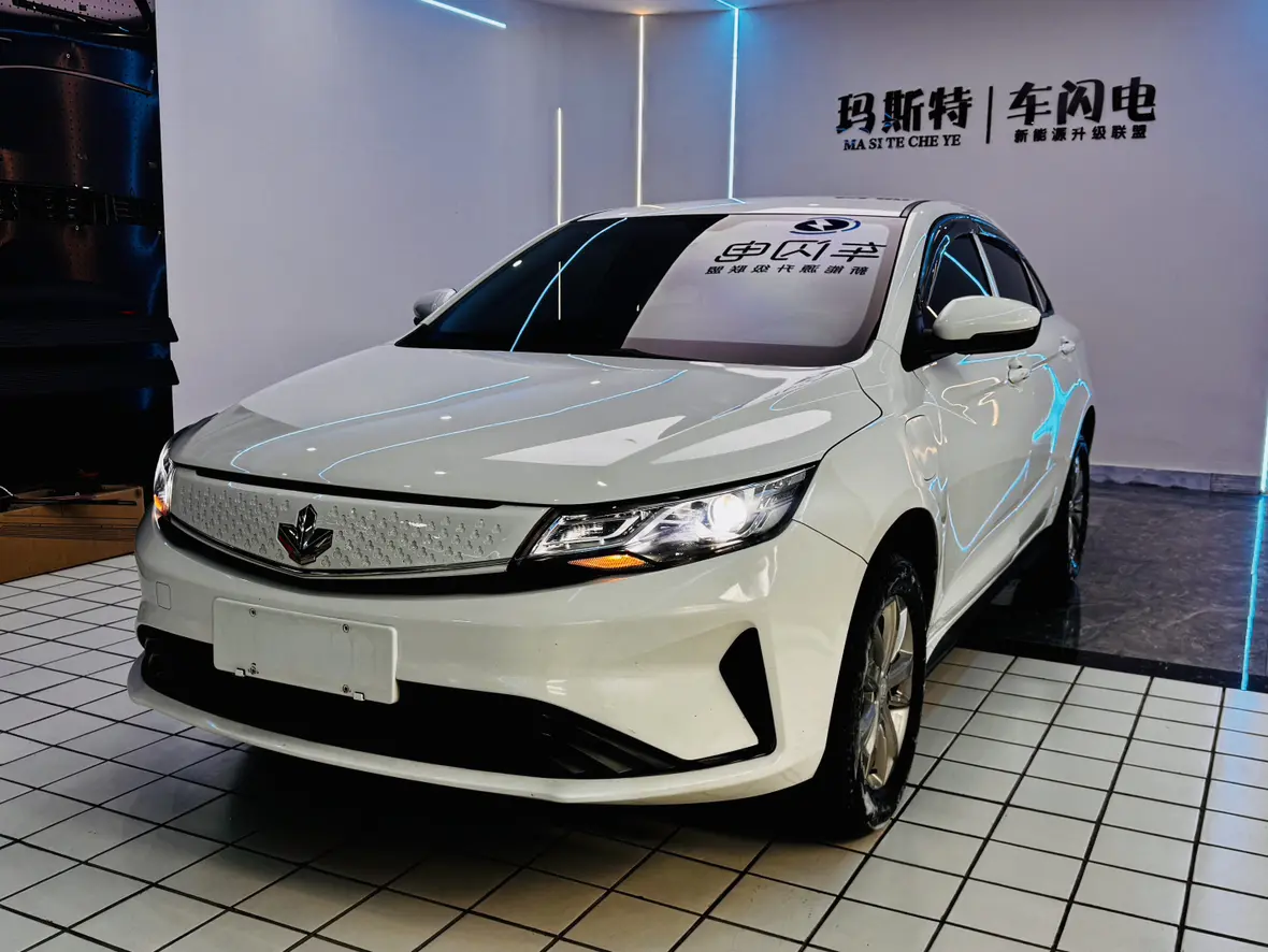 Ruilan Maple Leaf 60s  из Китая