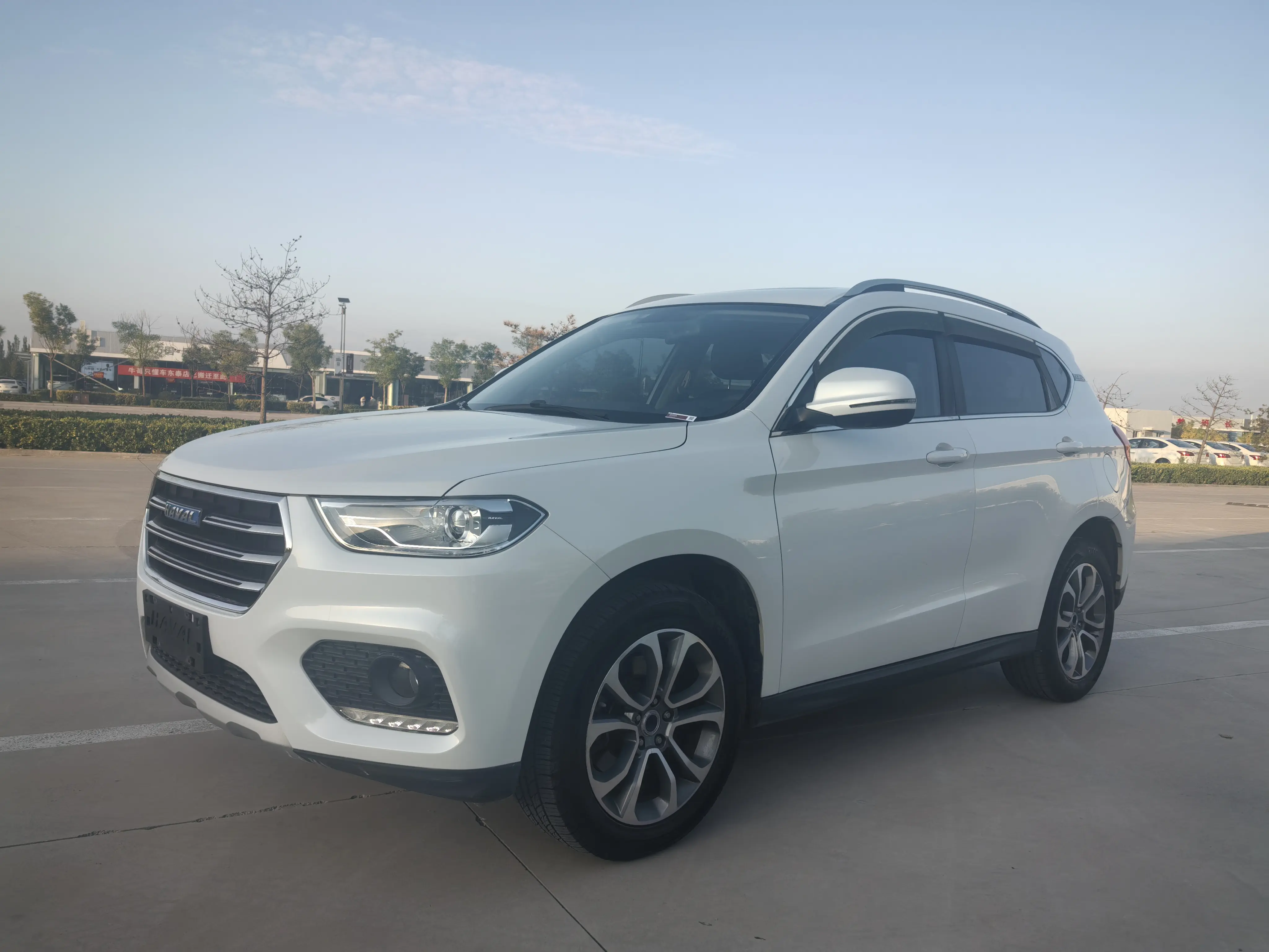 Haval H2  из Китая