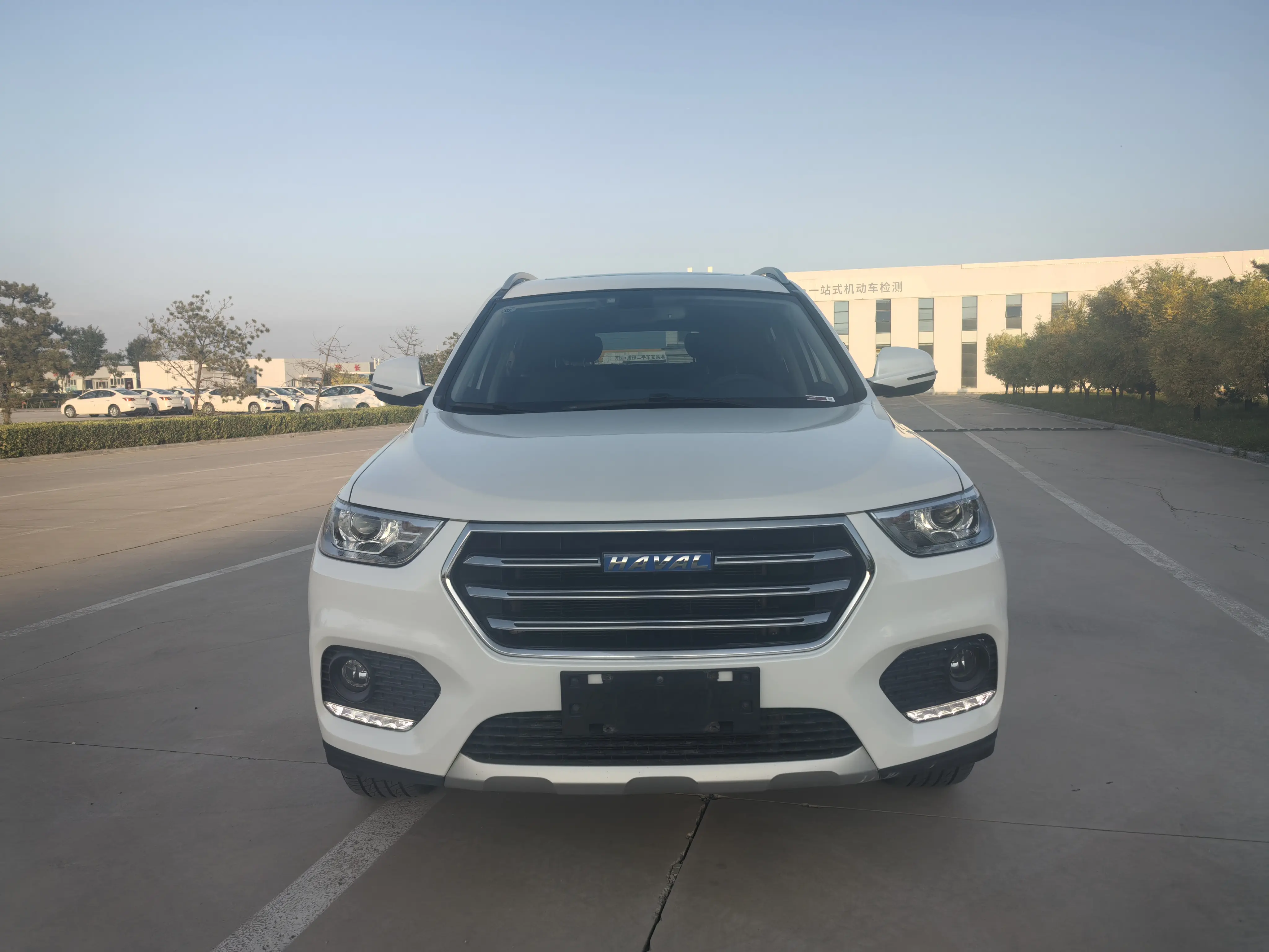 Haval H2  из Китая