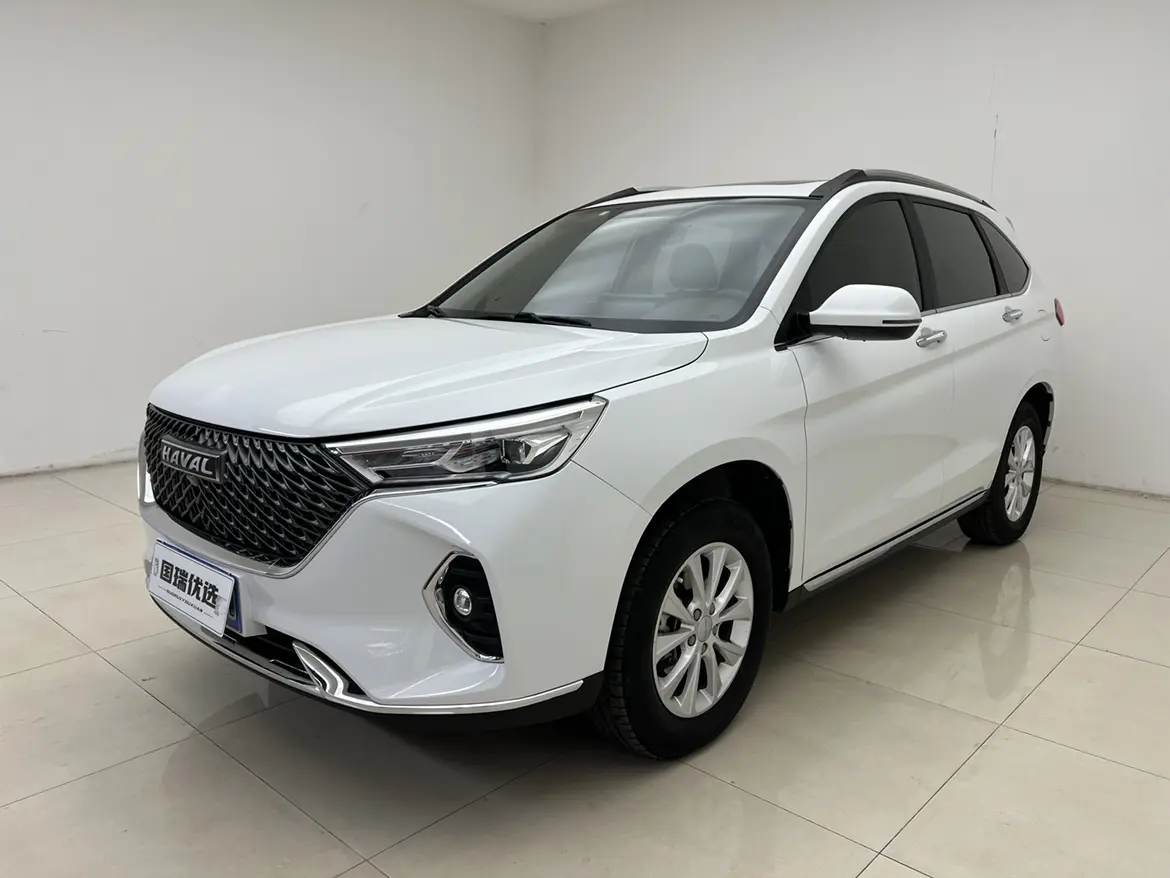 Haval M6  из Китая