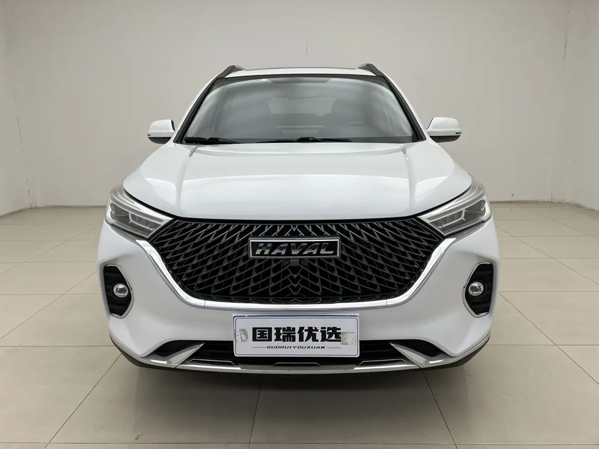 Haval M6  из Китая