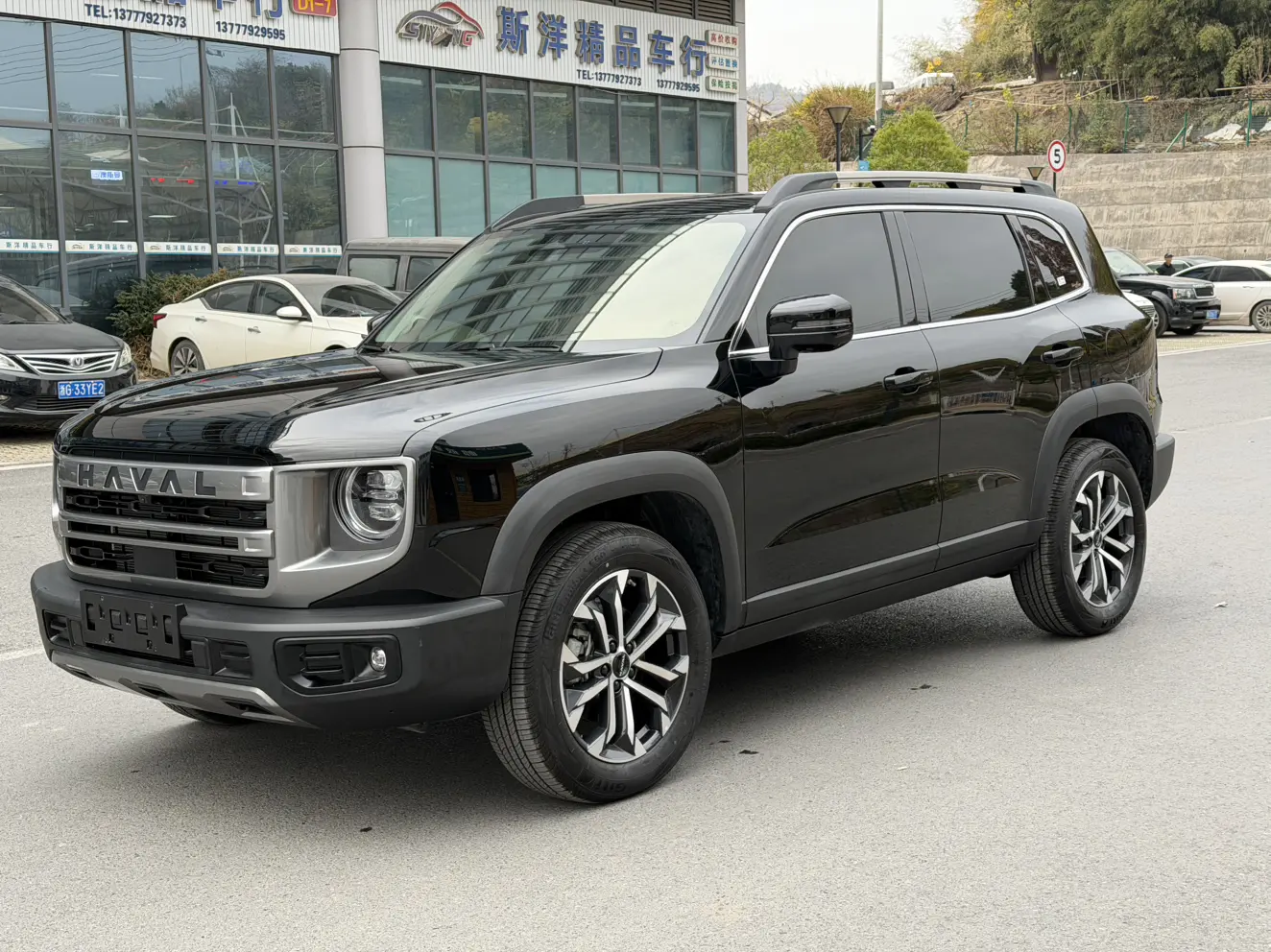 Haval Dargo  из Китая