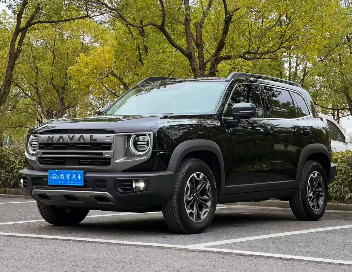Haval Dargo