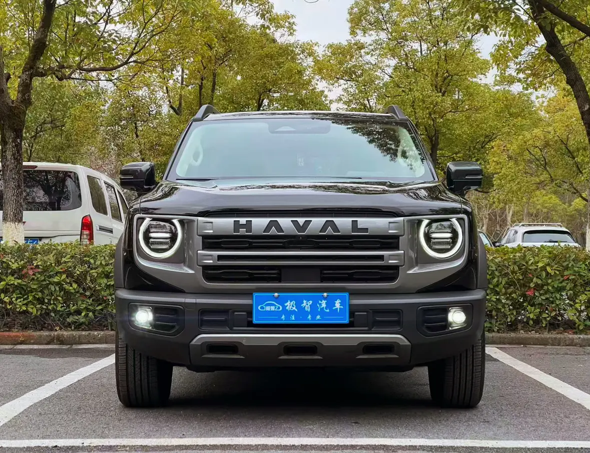 Haval Dargo