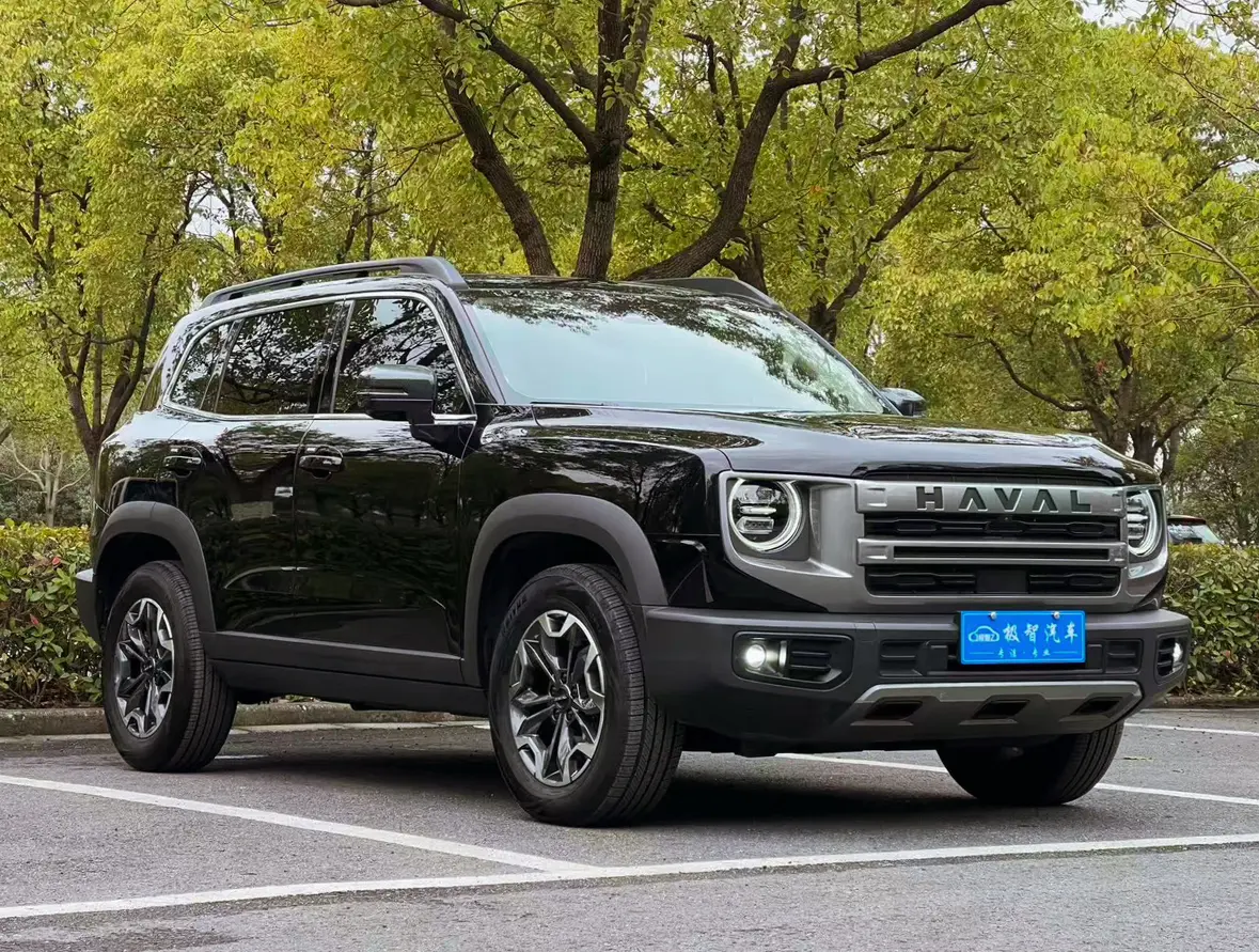 Haval Dargo