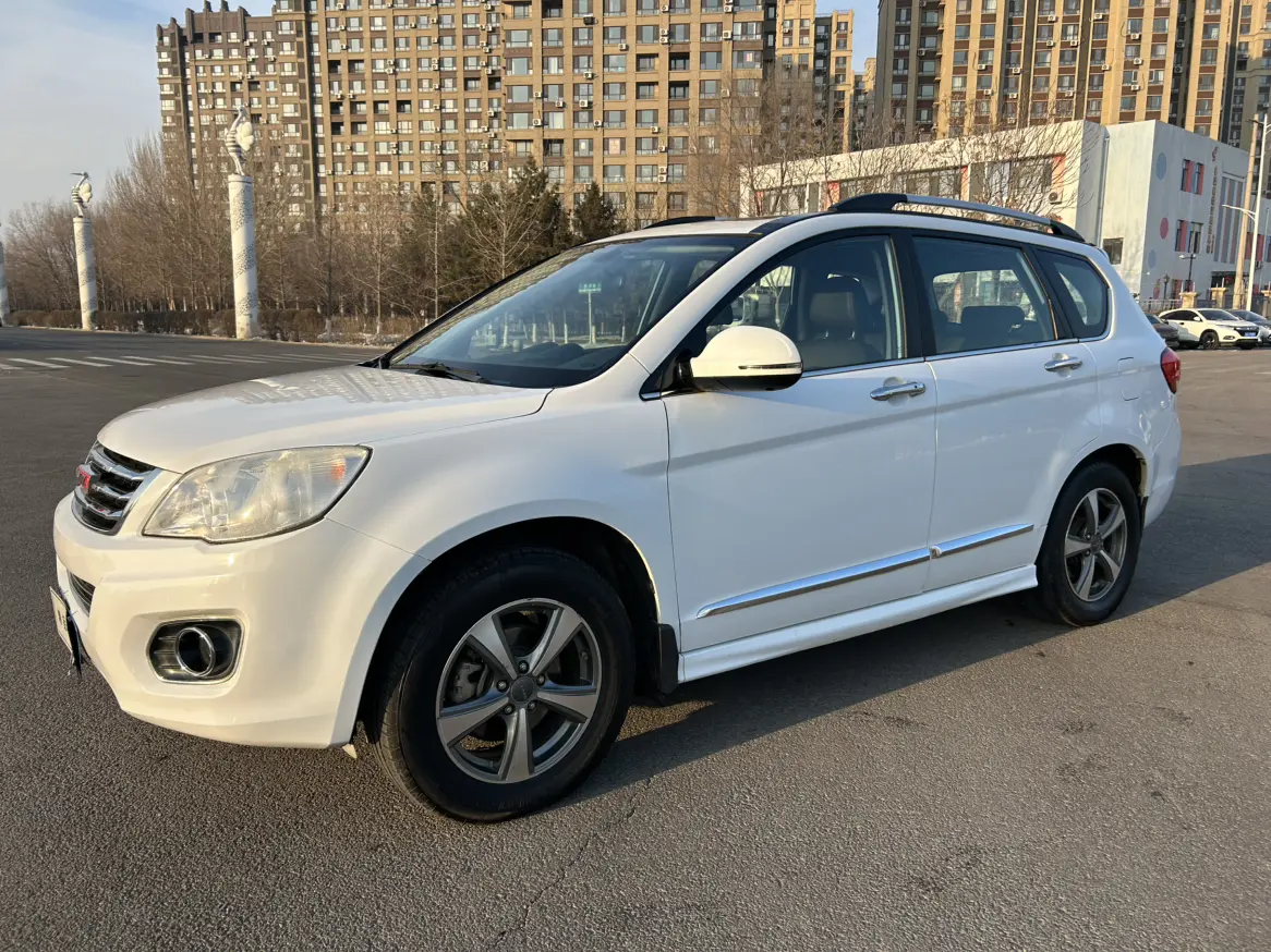 Haval H6  из Китая