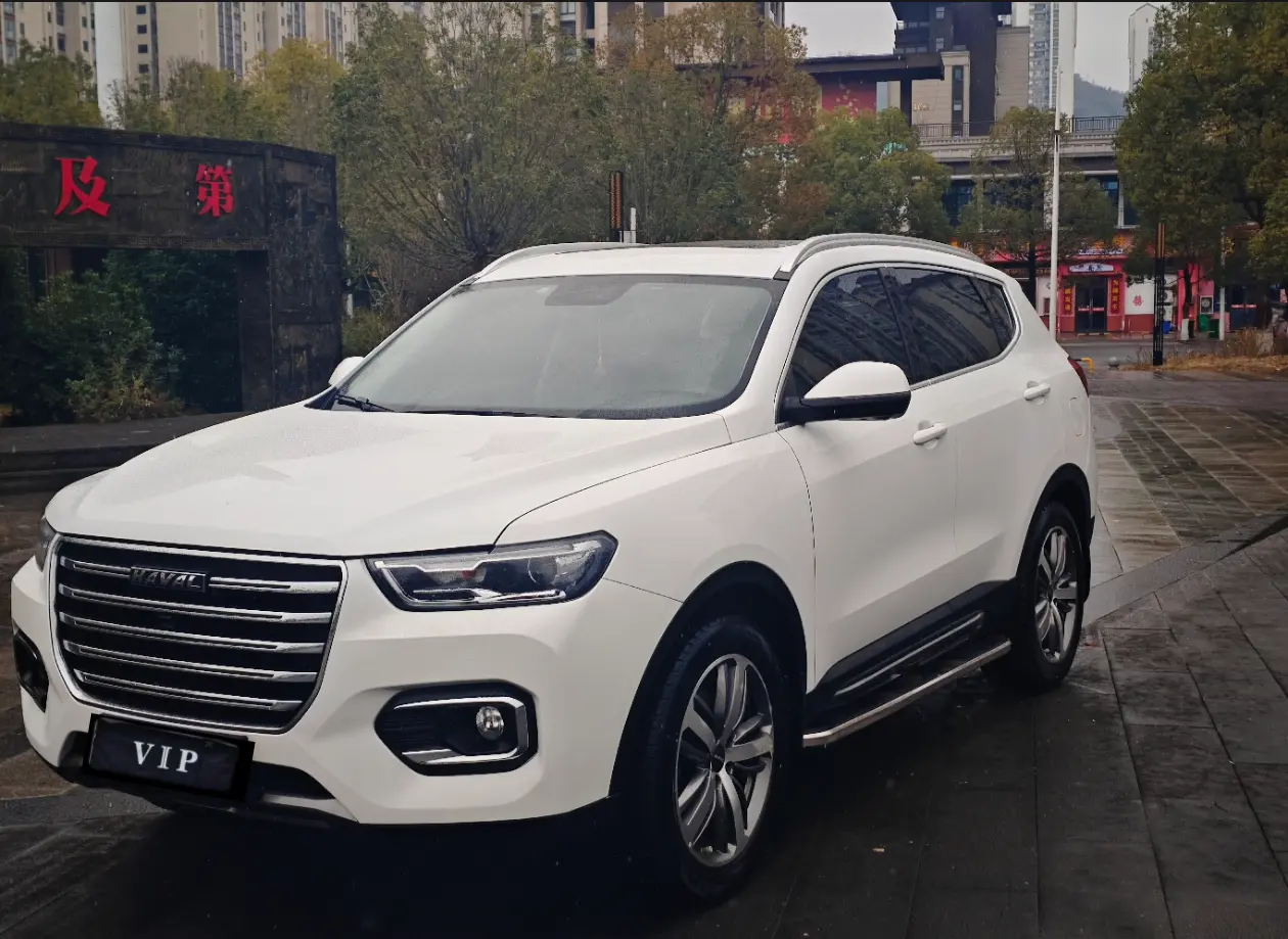 Haval H6  из Китая