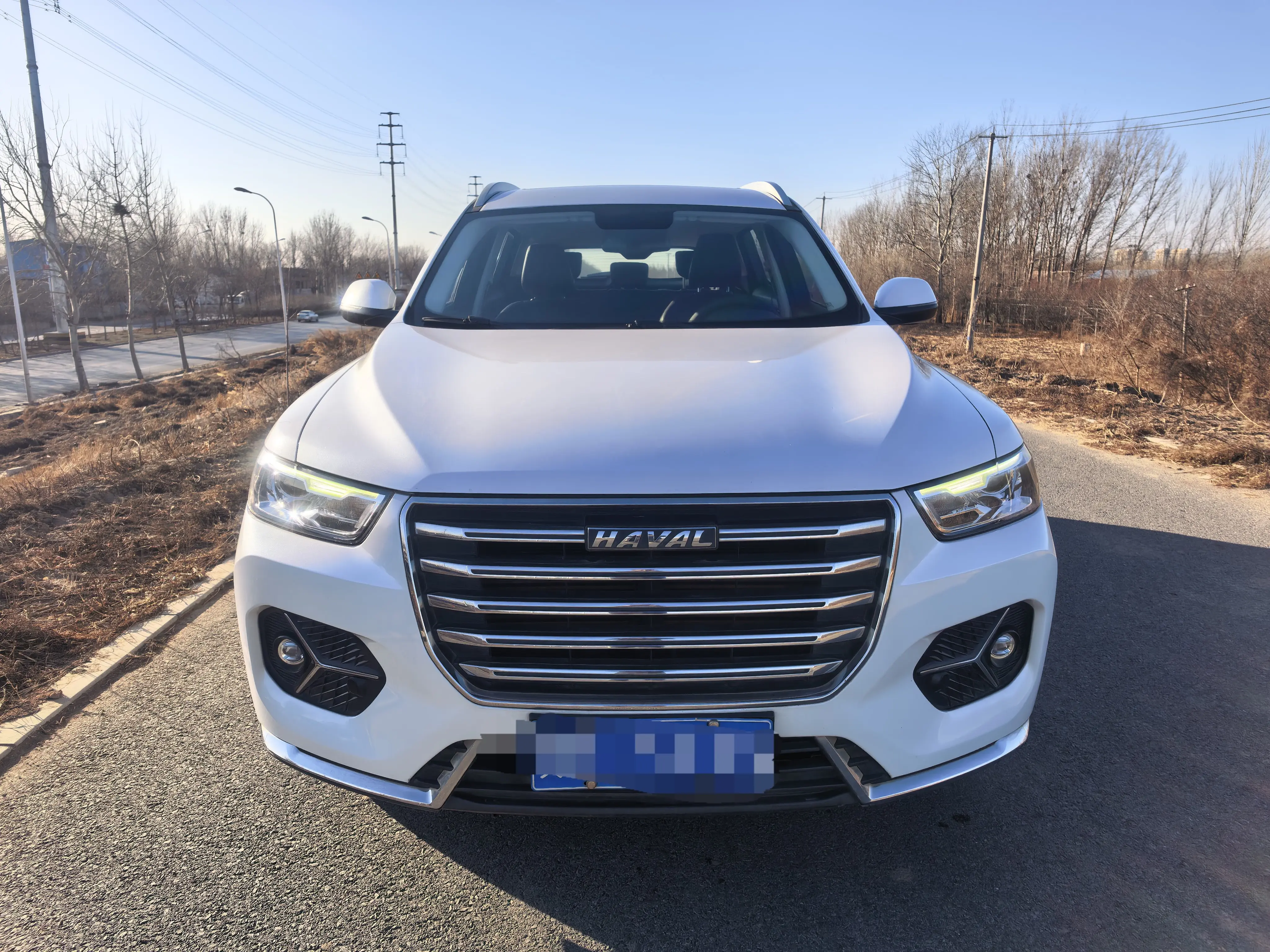 Haval H6  из Китая