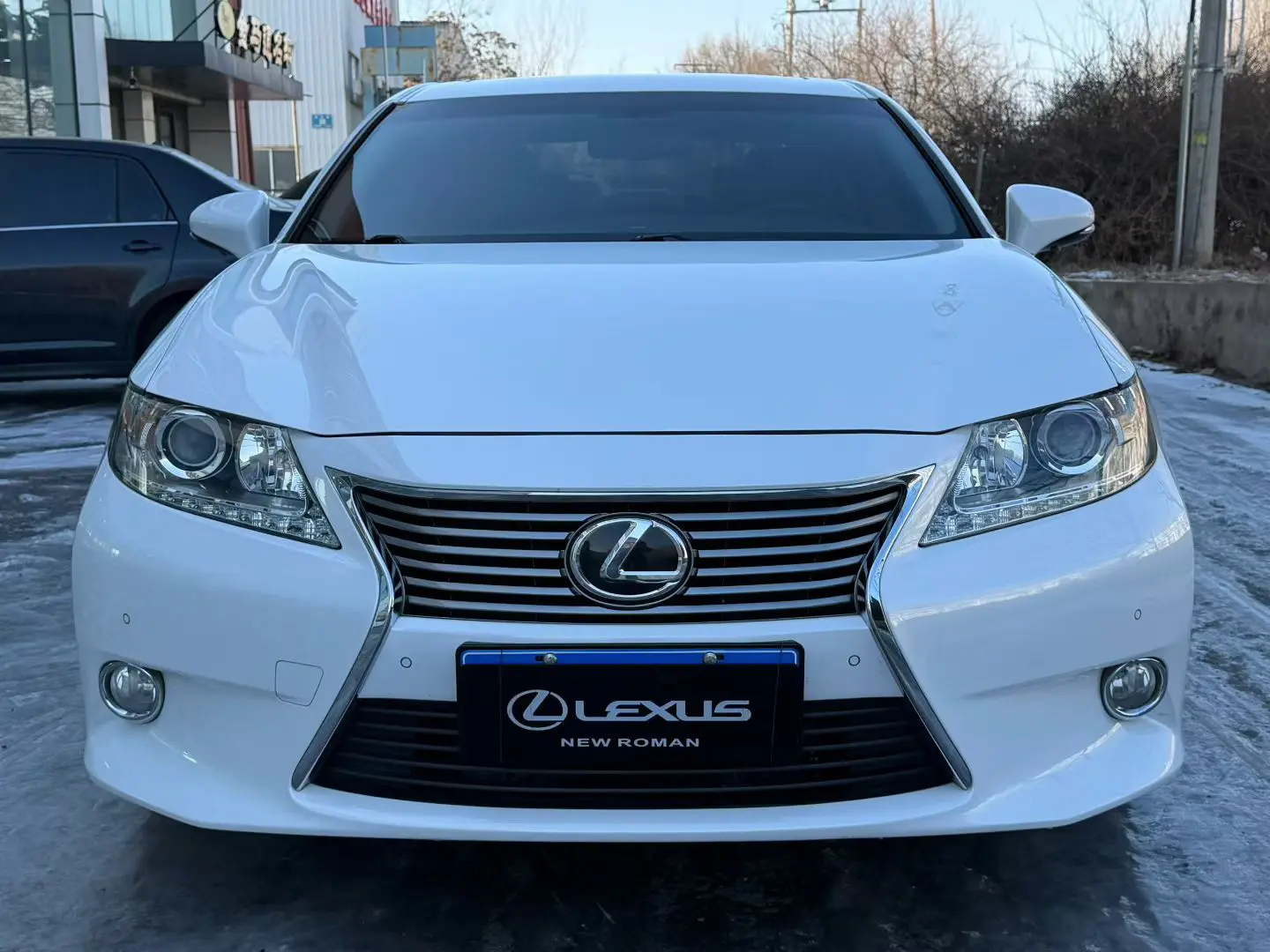 Lexus ES  из Китая