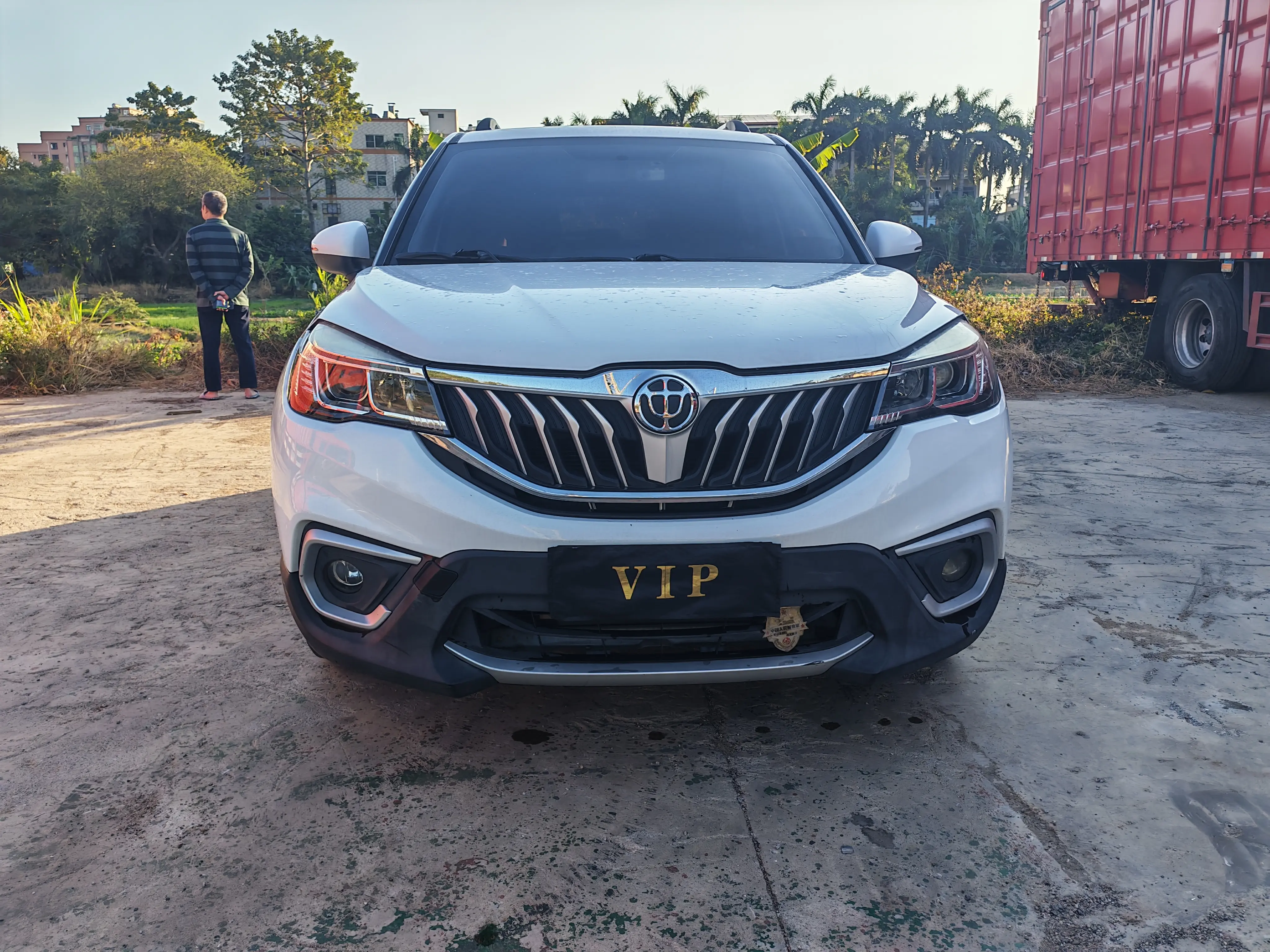 Brilliance China V3  из Китая