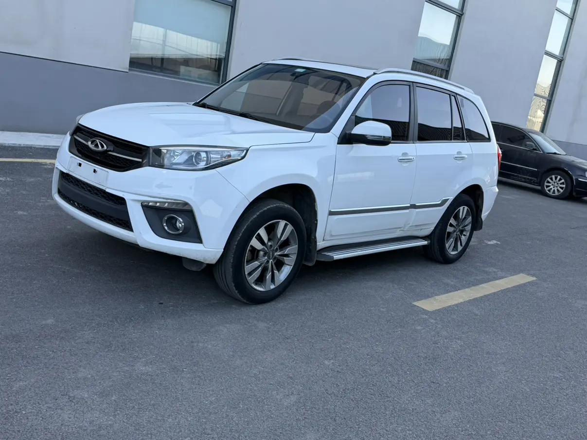 Chery Tiggo 3  из Китая