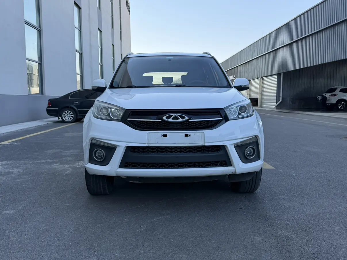 Chery Tiggo 3  из Китая