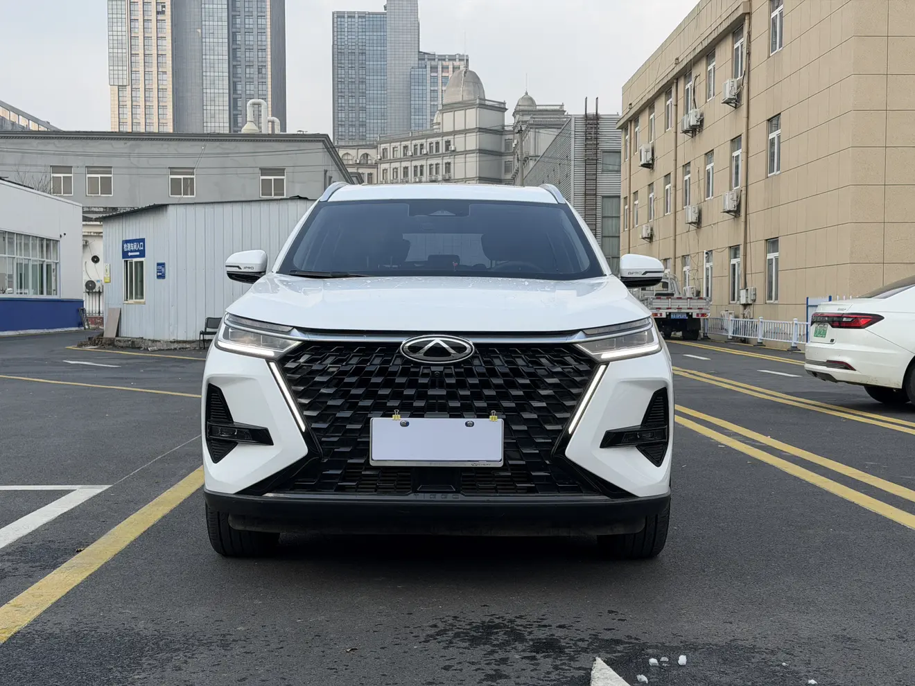 Chery Tiggo 8 PRO  из Китая