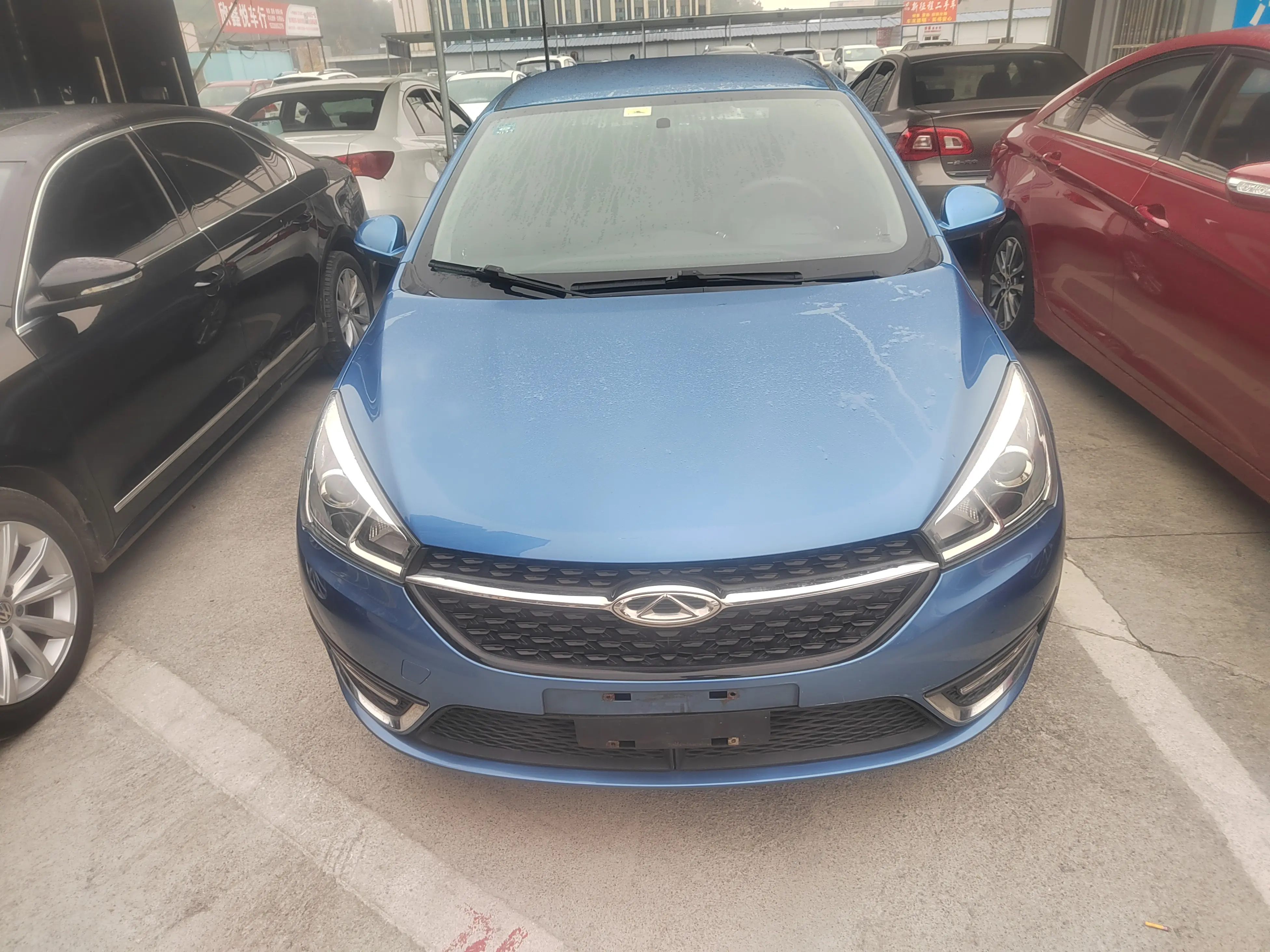 Chery Arrizo 5  из Китая