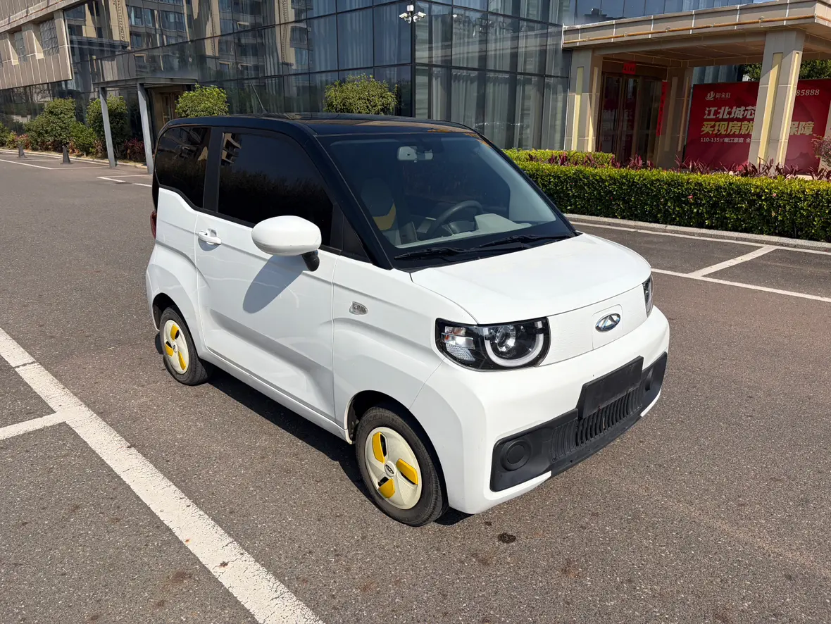 Chery QQ Ice Cream  из Китая