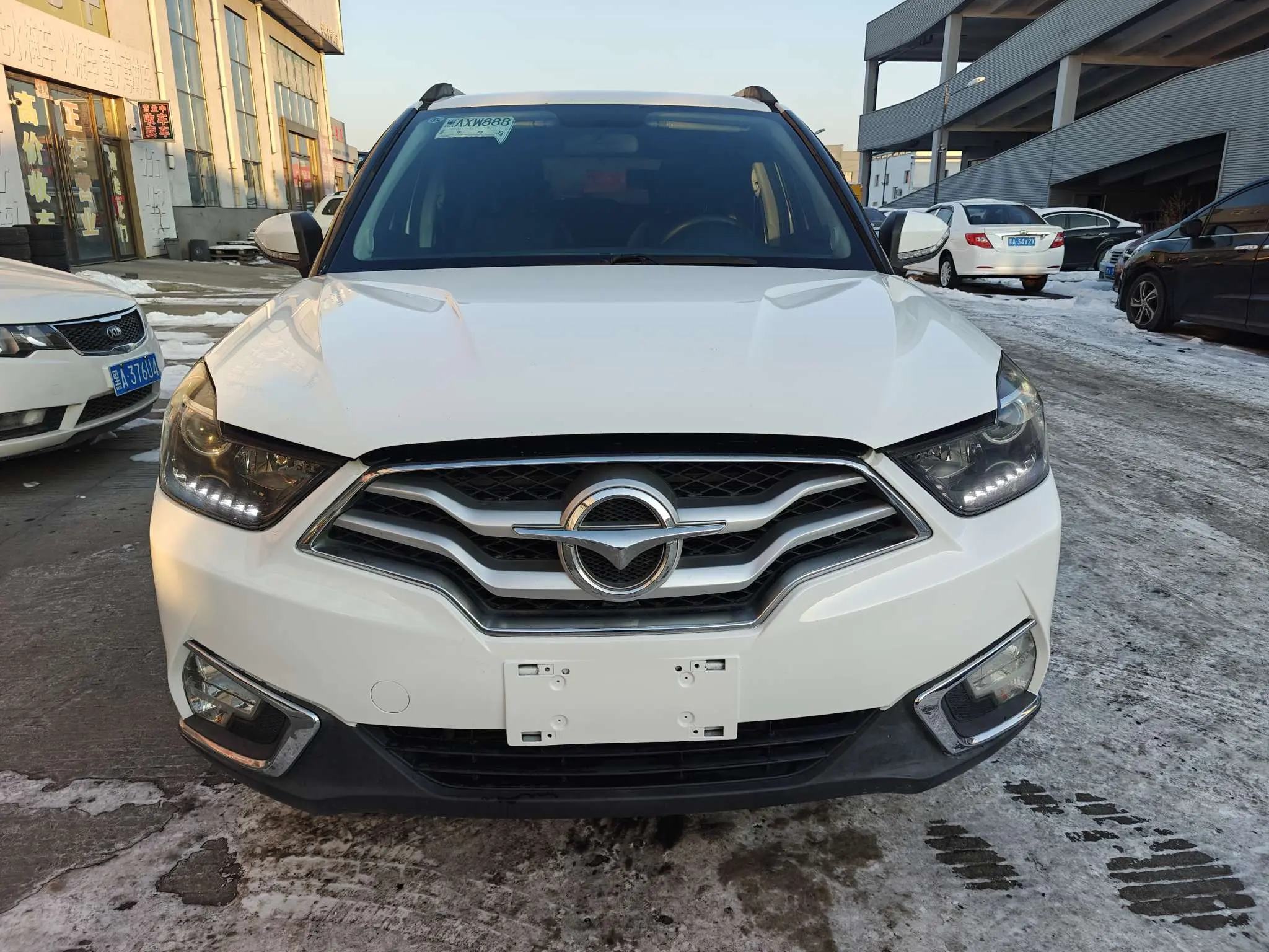 HAIMA Haima S5 Youth Edition  из Китая