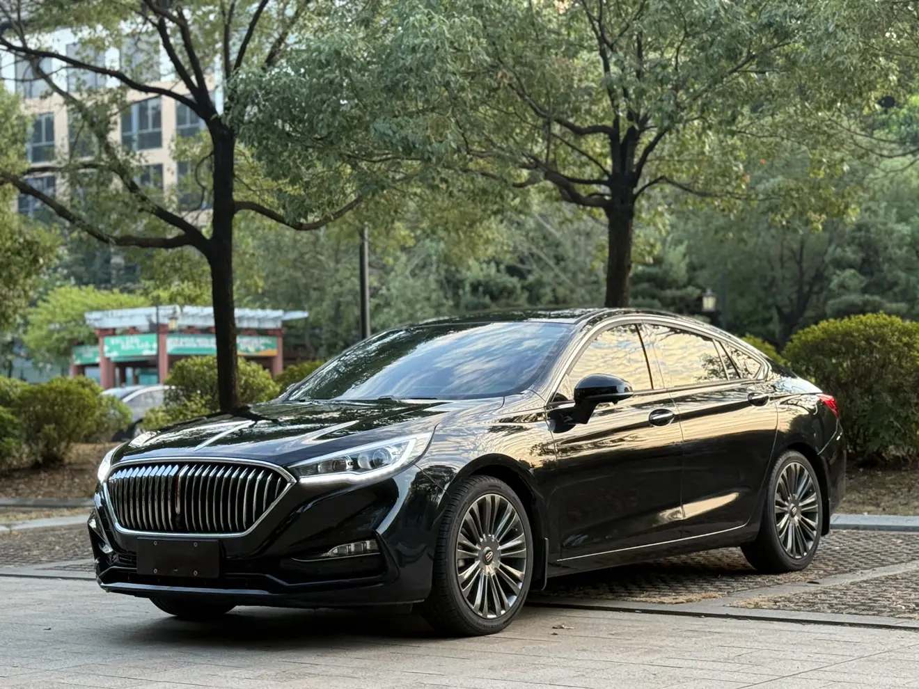 Hongqi H5 classic  из Китая