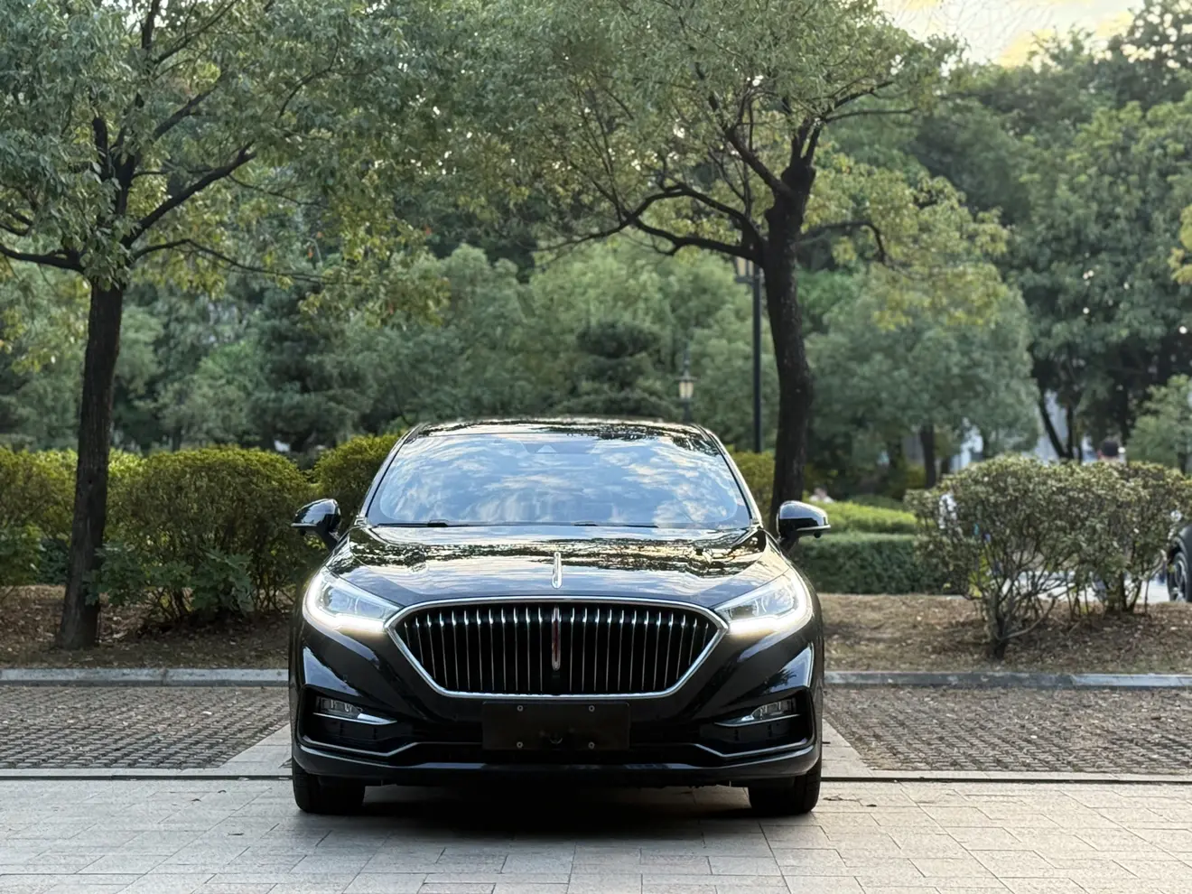 Hongqi H5 classic  из Китая