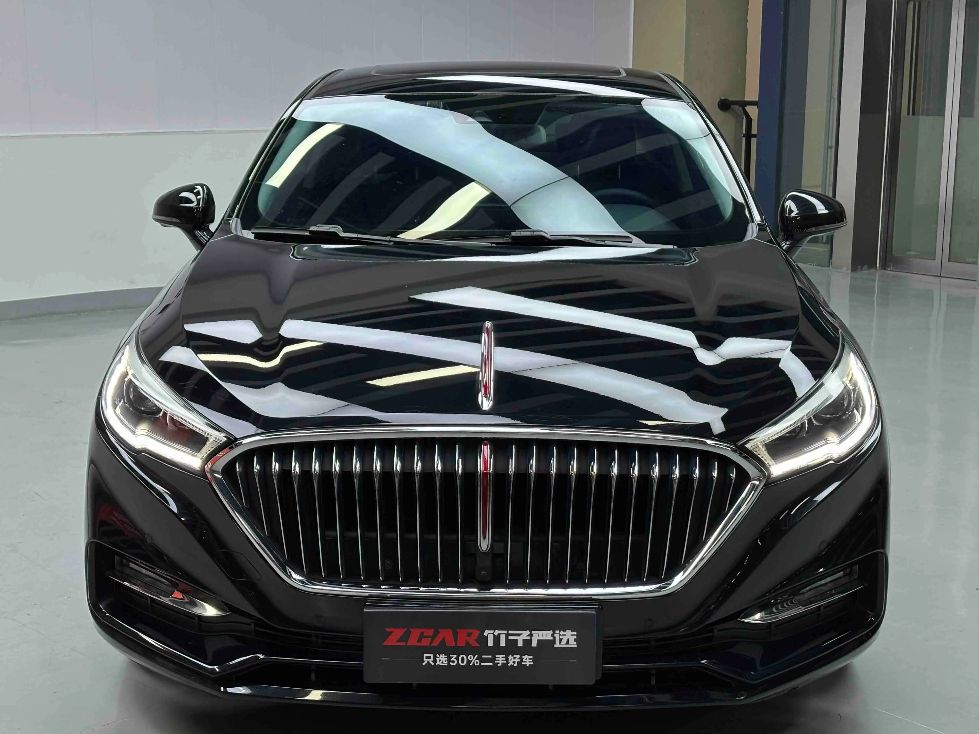 Hongqi H5 classic  из Китая