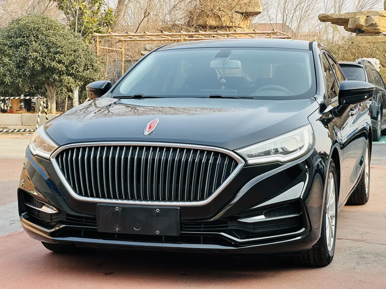 Hongqi H5 classic  из Китая