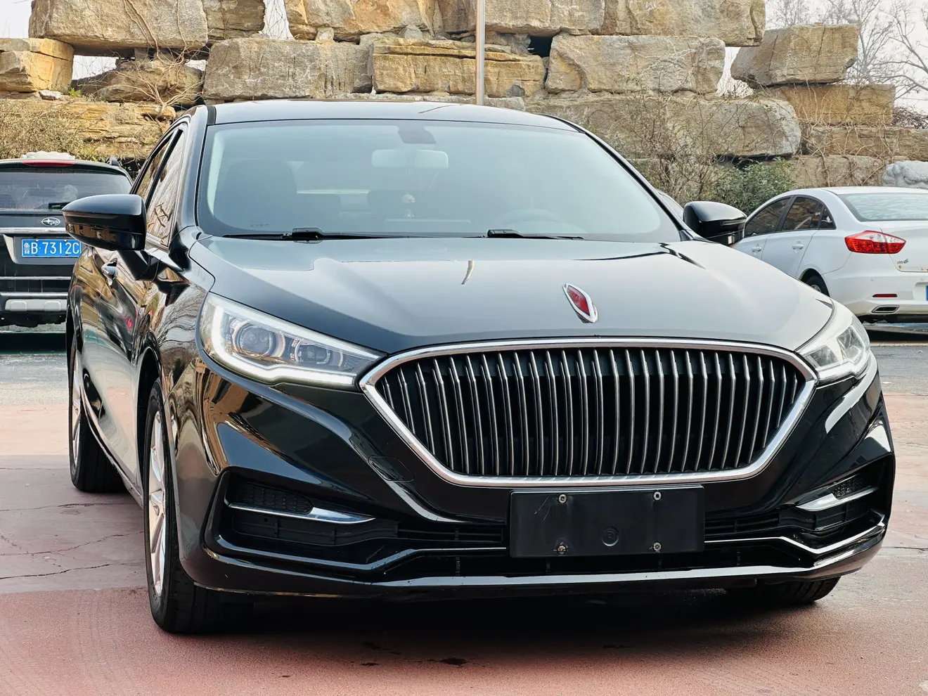 Hongqi H5 classic  из Китая