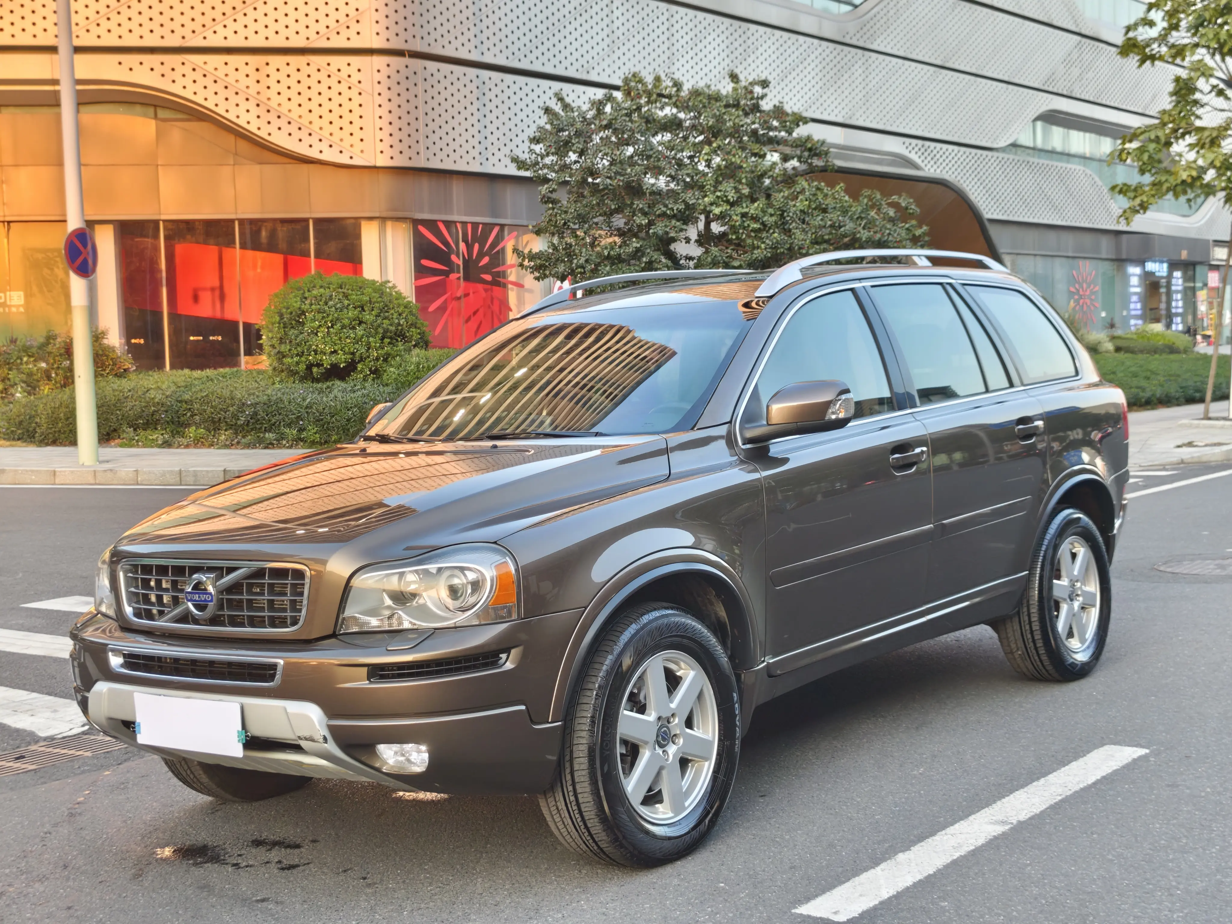 Volvo XC90  из Китая