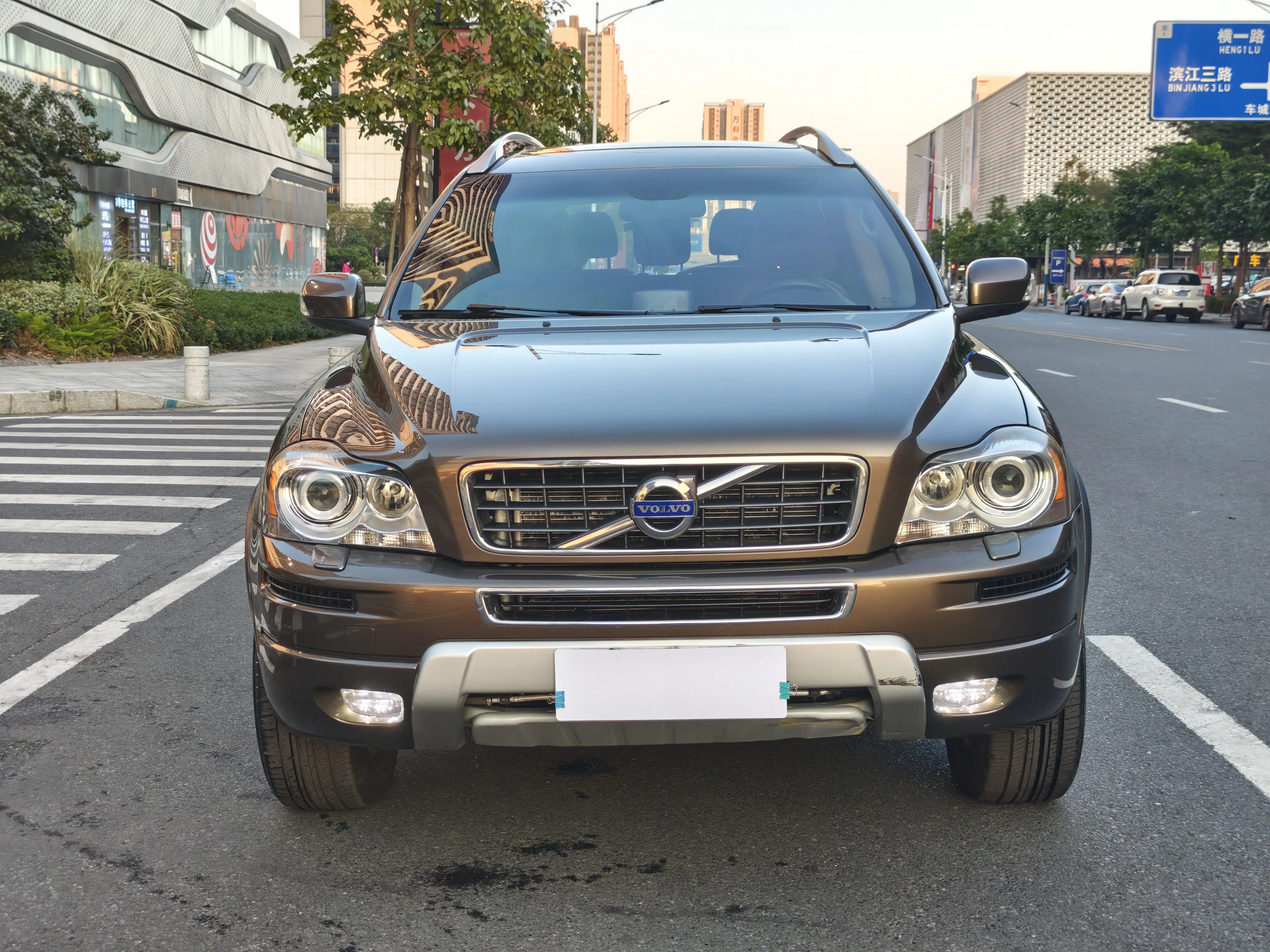 Volvo XC90  из Китая