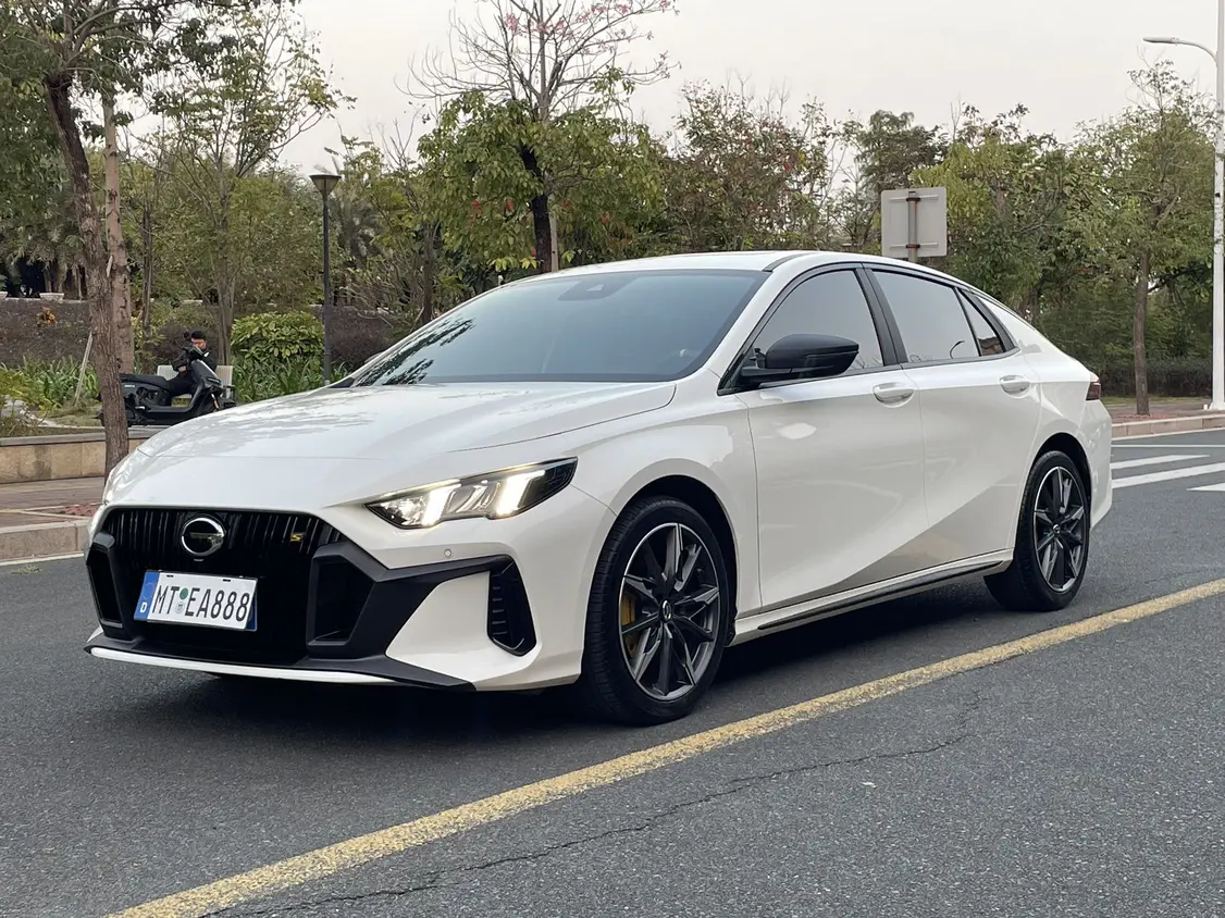 GAC Shadow Leopard  из Китая