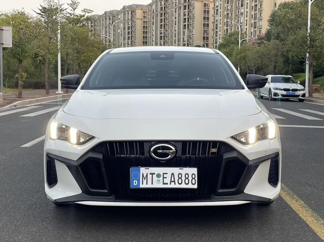 GAC Shadow Leopard  из Китая