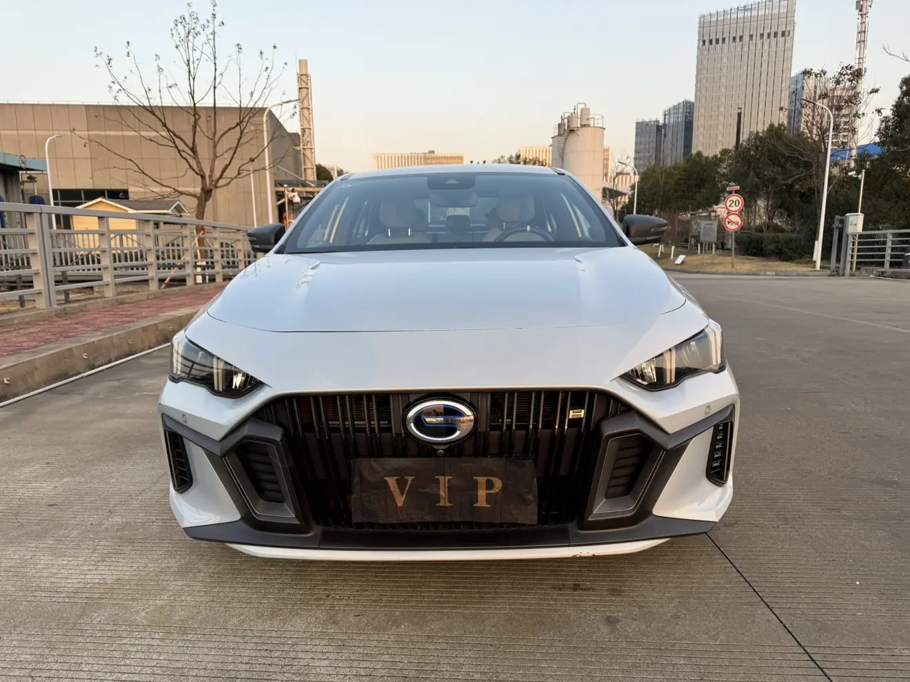 GAC Shadow Leopard  из Китая