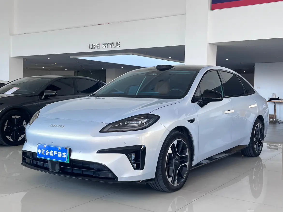 AION RT  из Китая