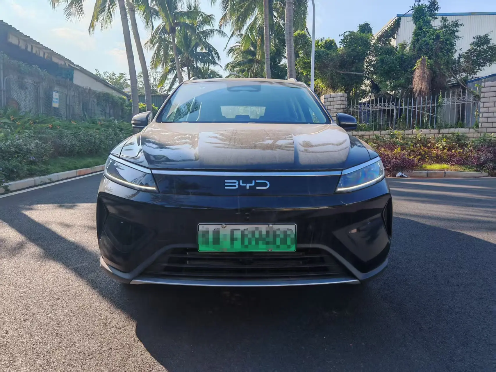 BYD Sea Lion 05DM  из Китая