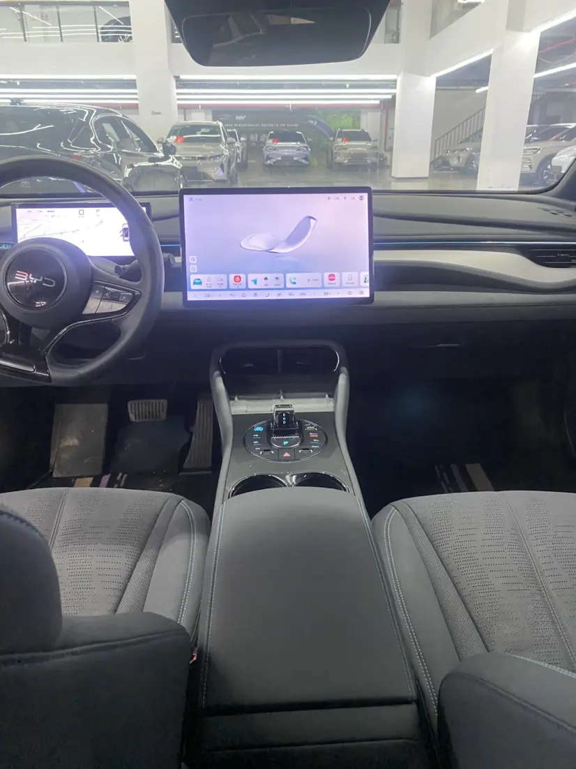 BYD SEAL 06GT