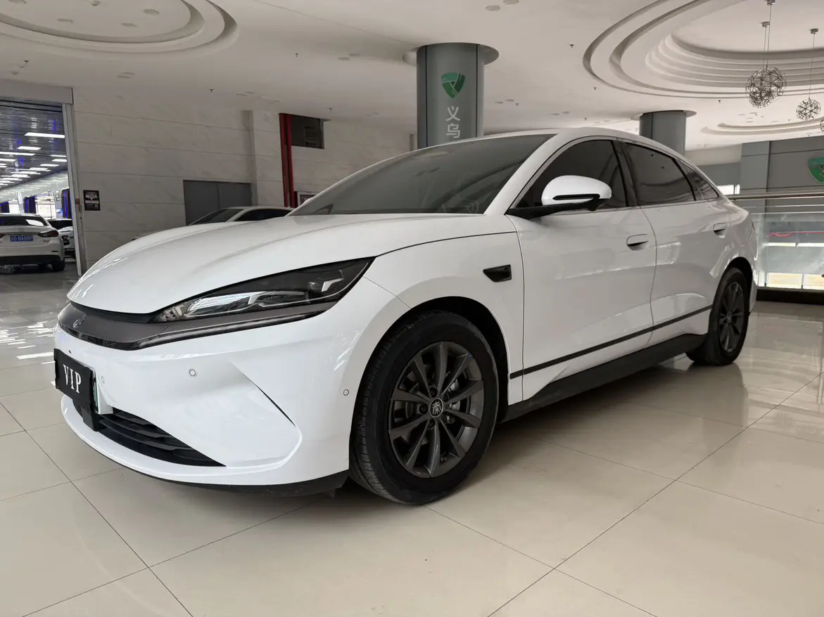 BYD Qin L EV  из Китая