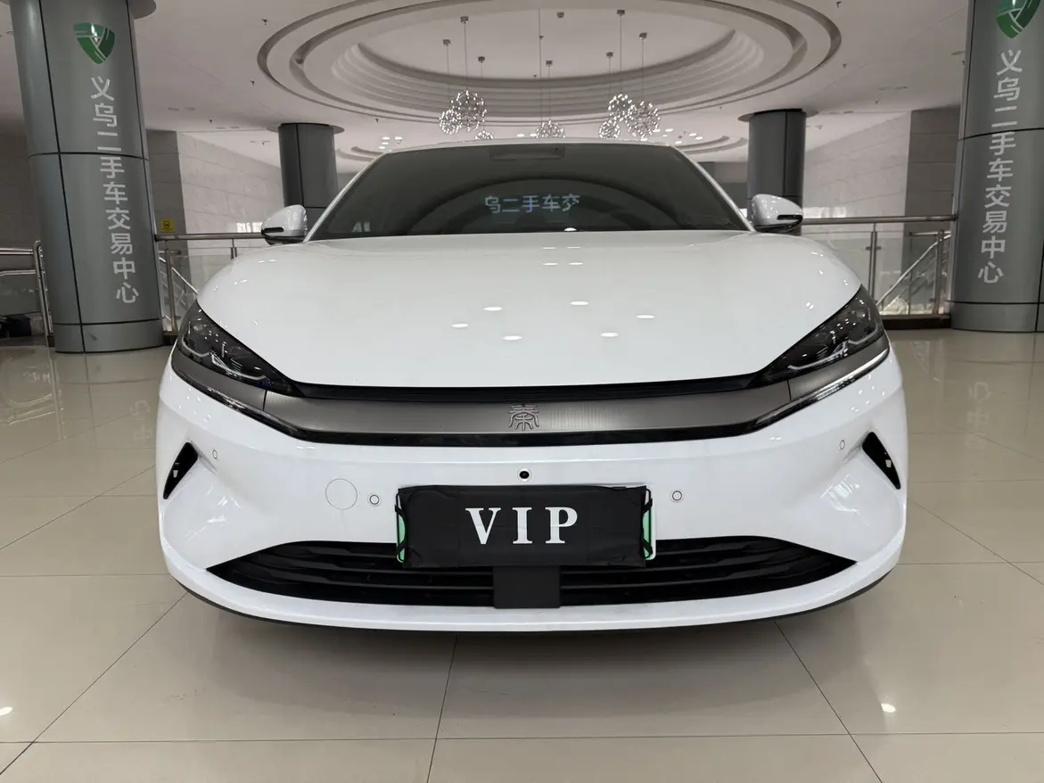 BYD Qin L EV  из Китая