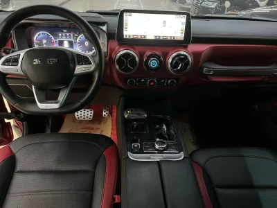 BAIC Beijing Off-road BJ40
